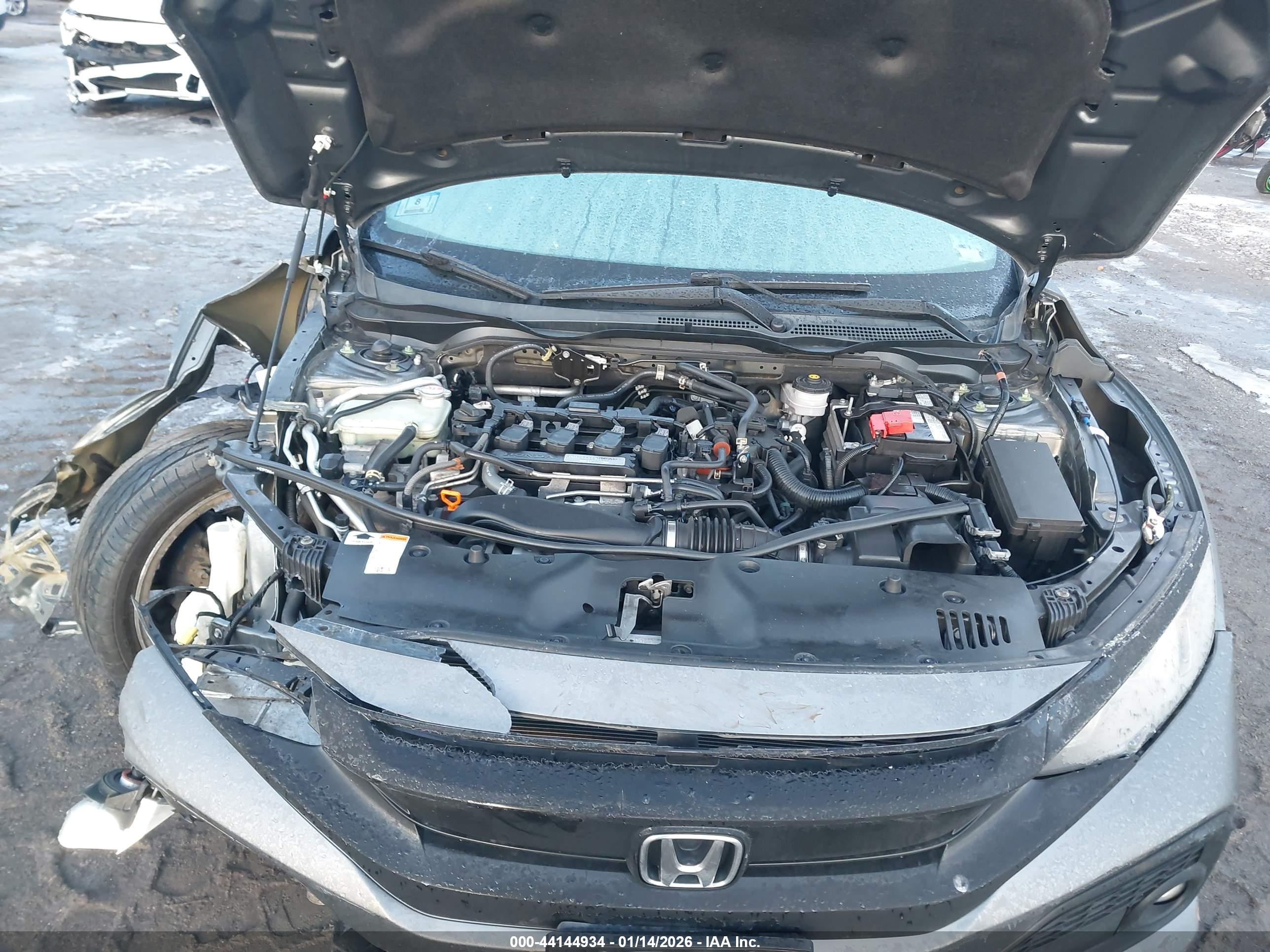 HONDA CIVIC image 10