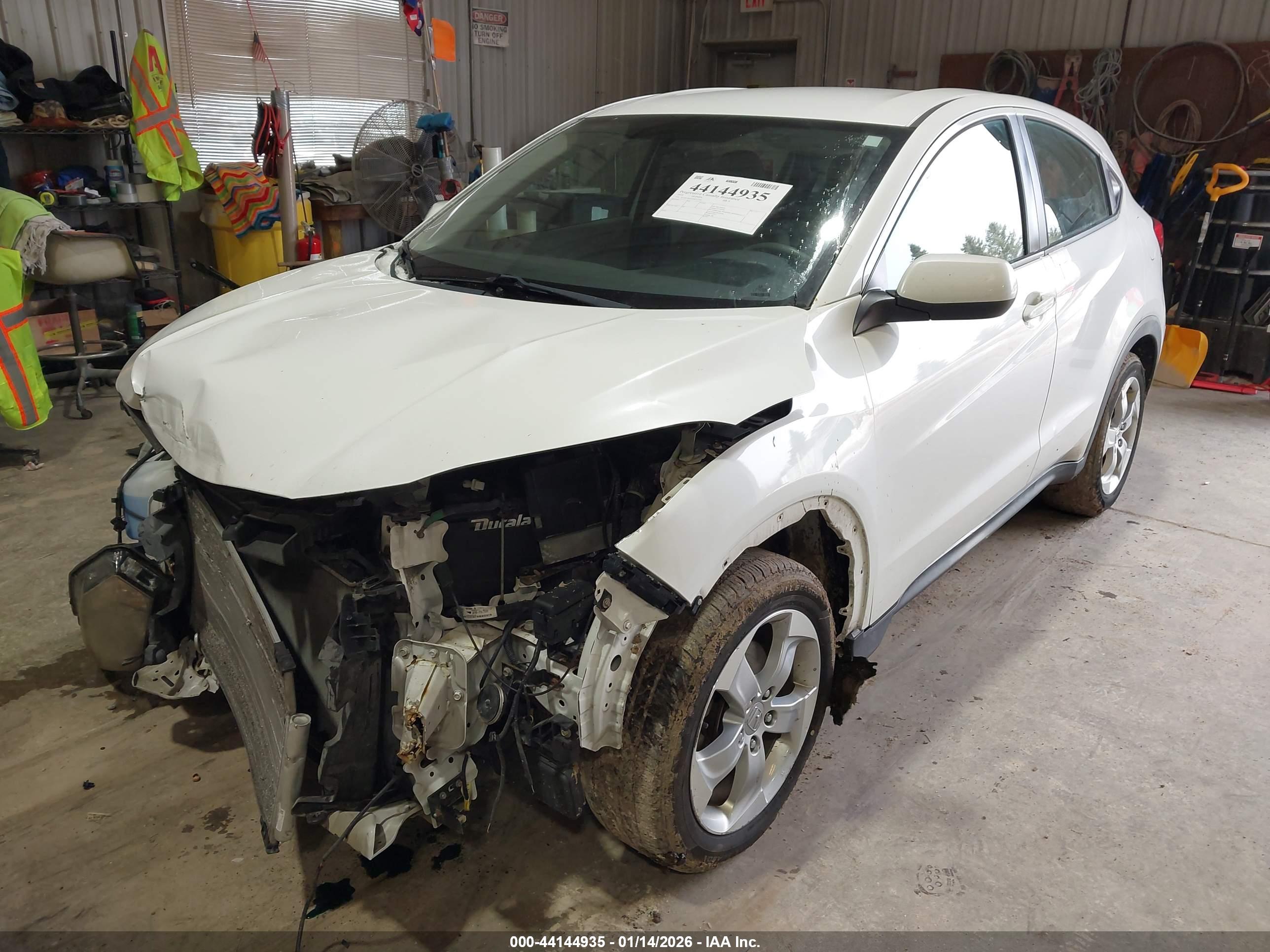 HONDA HR-V image 2