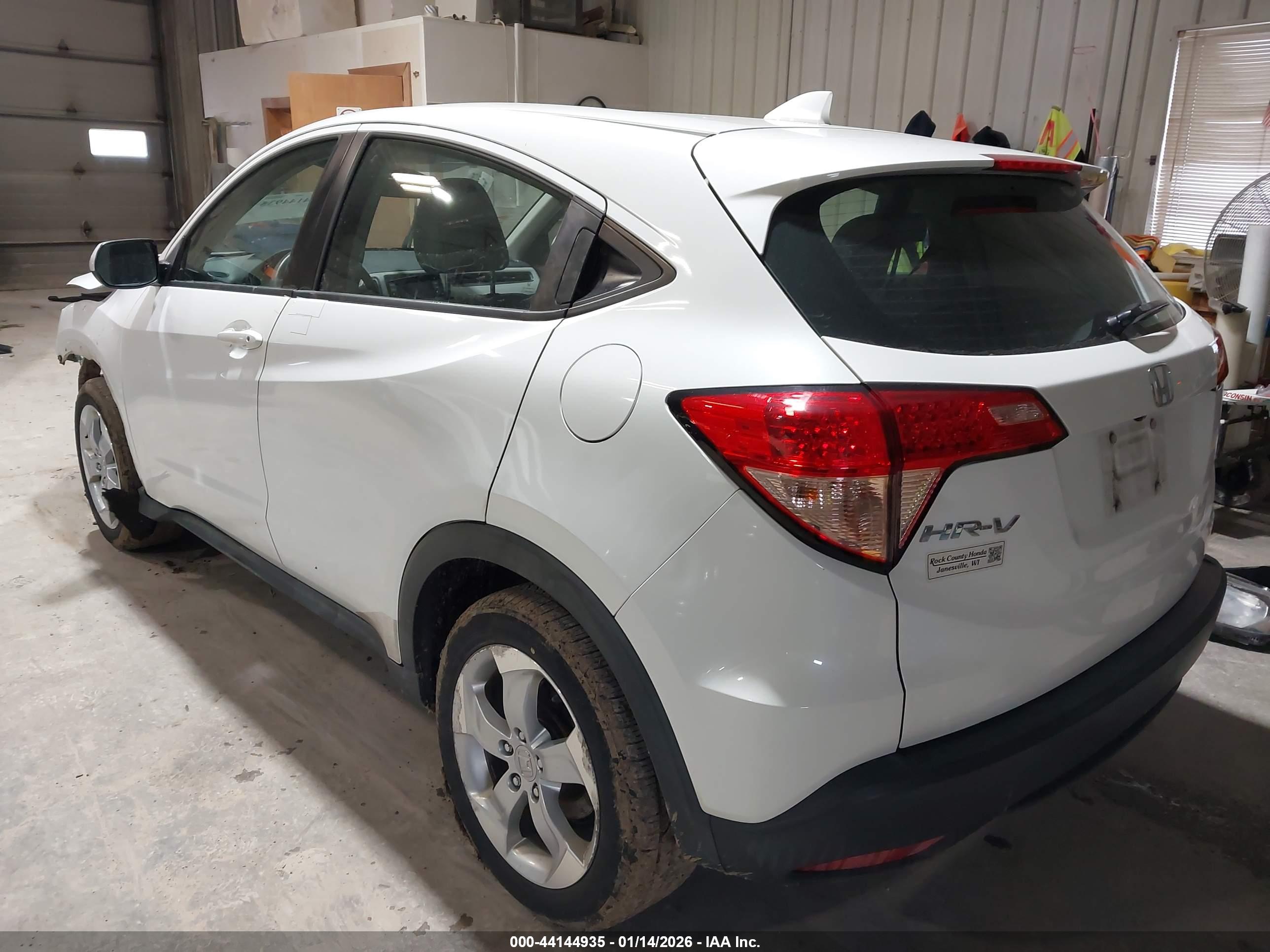 HONDA HR-V image 3