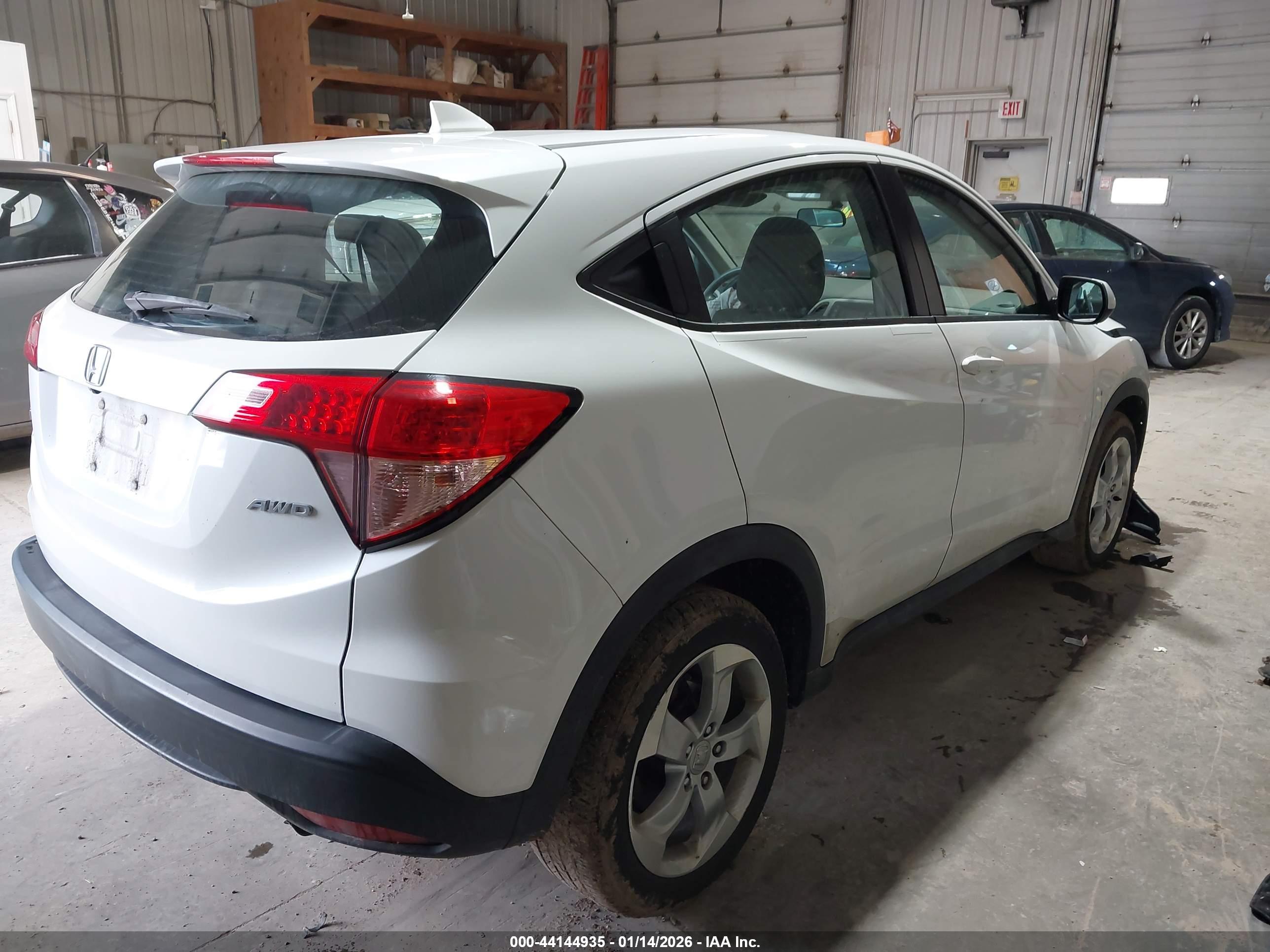 HONDA HR-V image 4