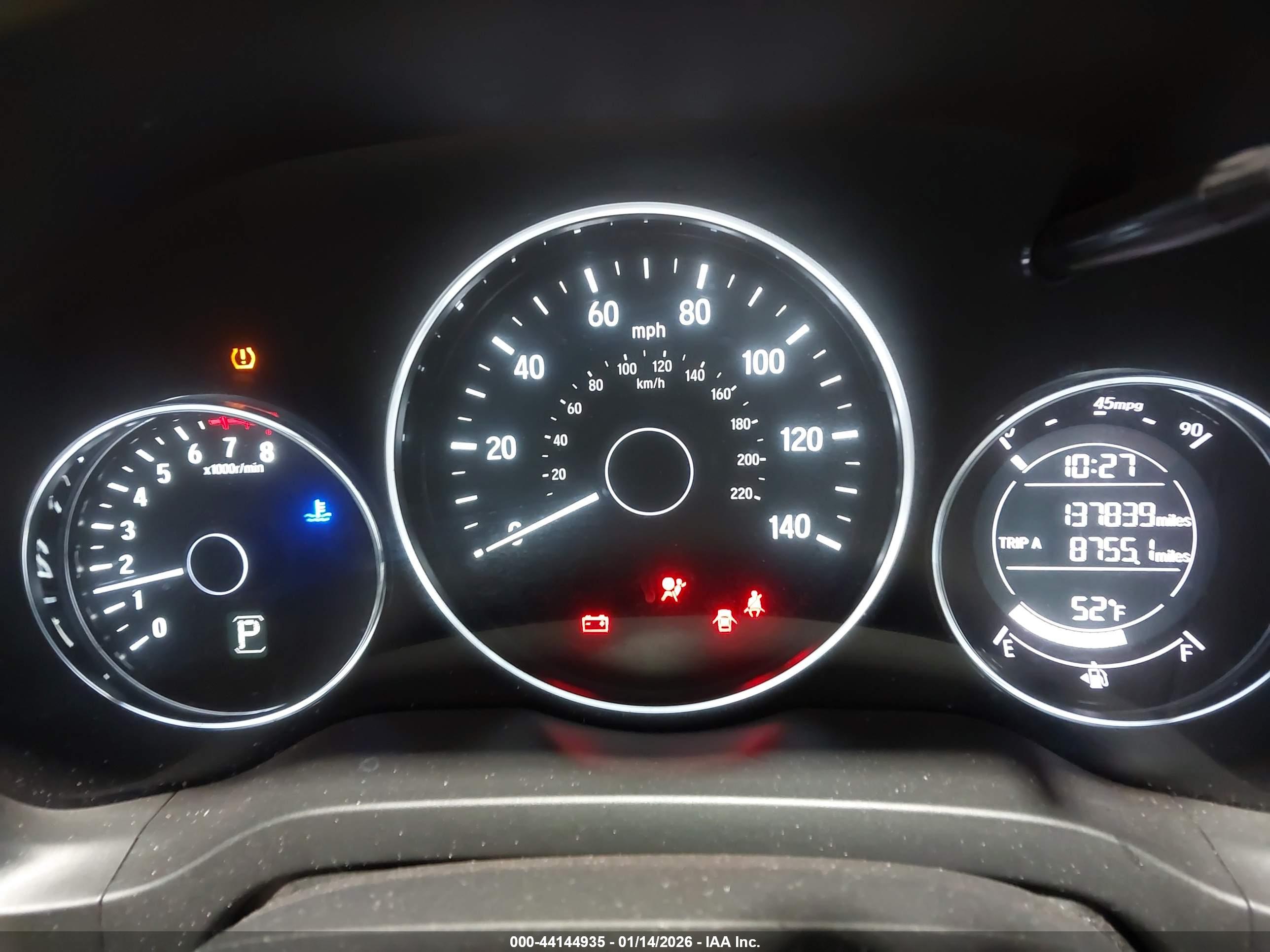 HONDA HR-V image 7