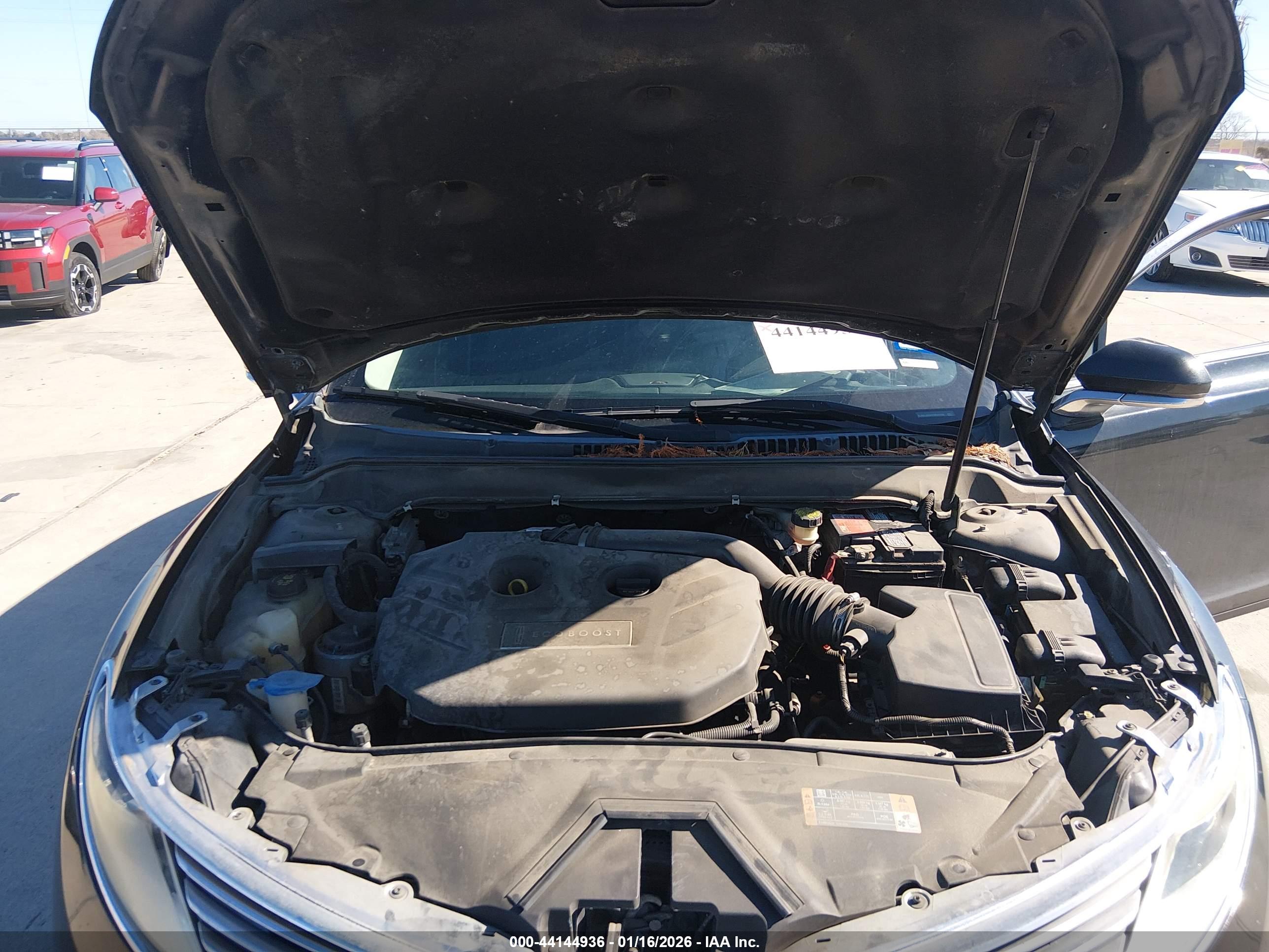 LINCOLN MKZ image 10