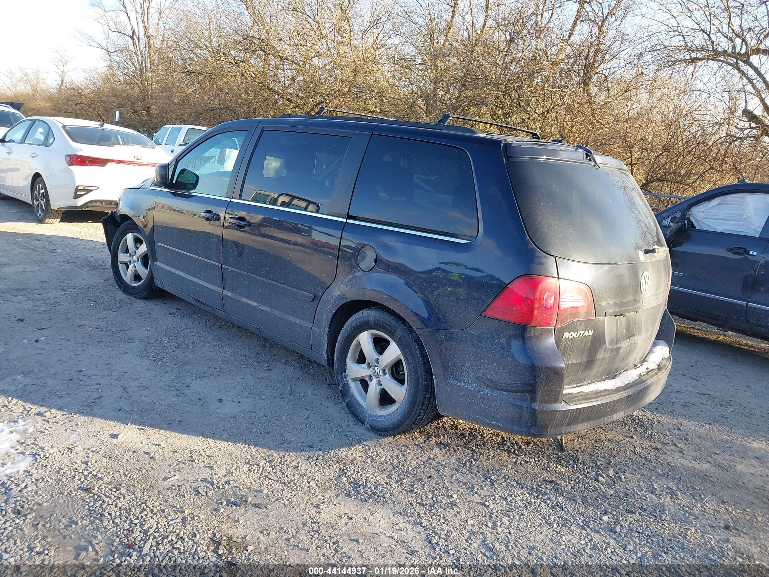 VOLKSWAGEN ROUTAN image 3