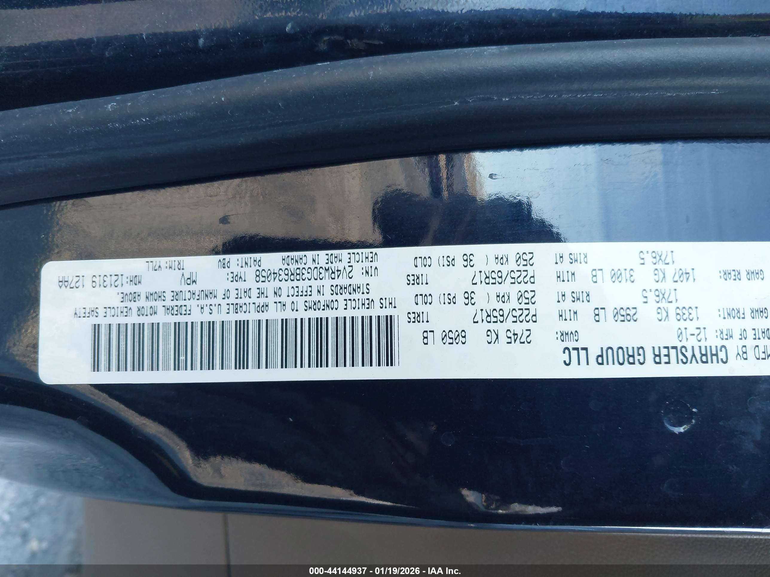 VOLKSWAGEN ROUTAN image 9