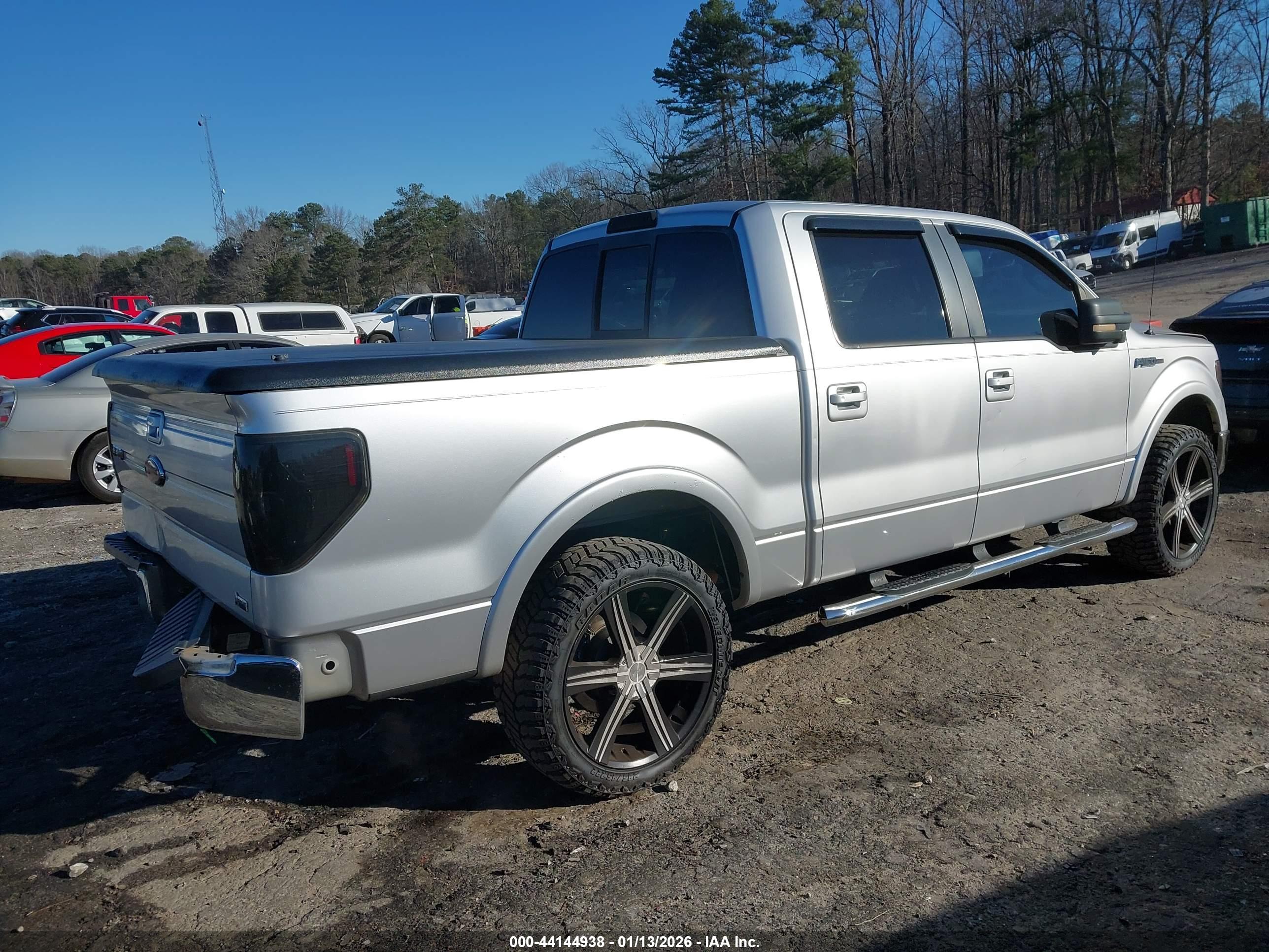 FORD F-150 image 4