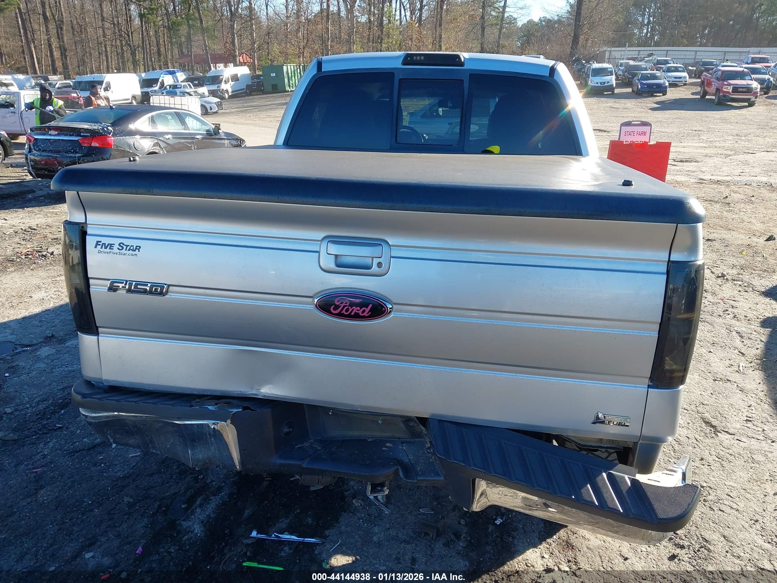 FORD F-150 image 6