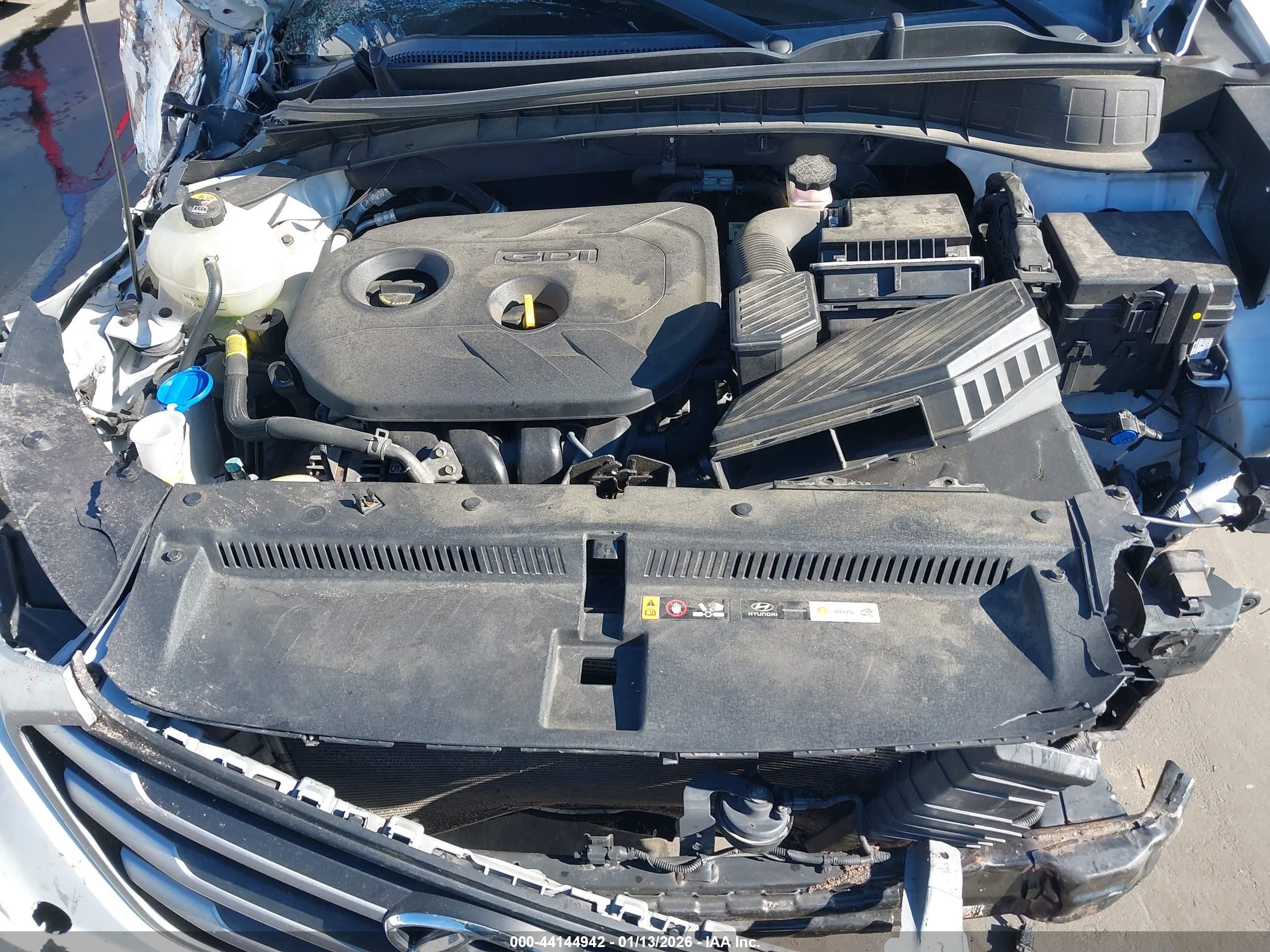 HYUNDAI TUCSON image 10