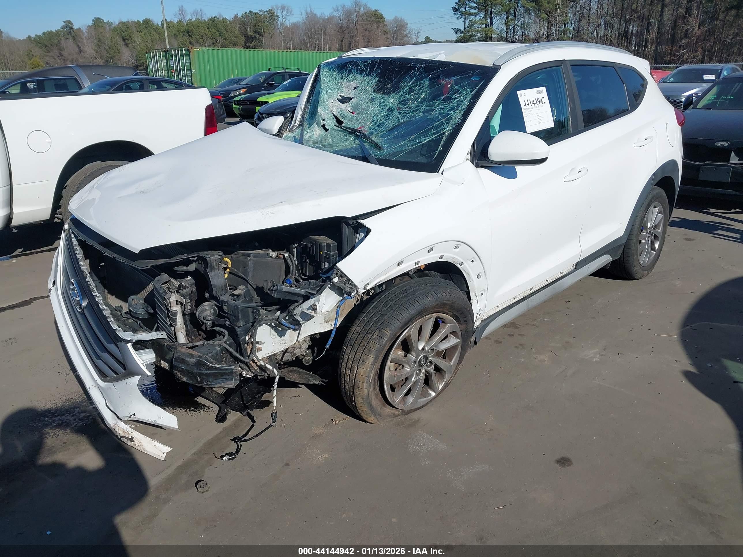 HYUNDAI TUCSON image 2