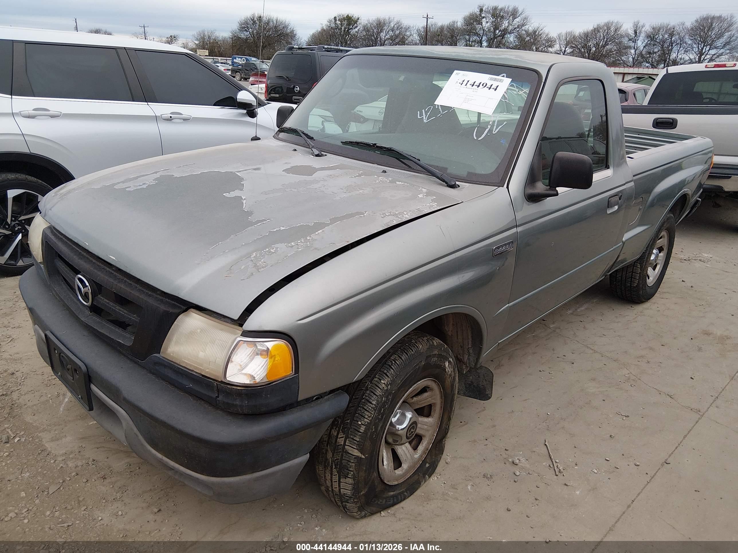 MAZDA B2300 image 2