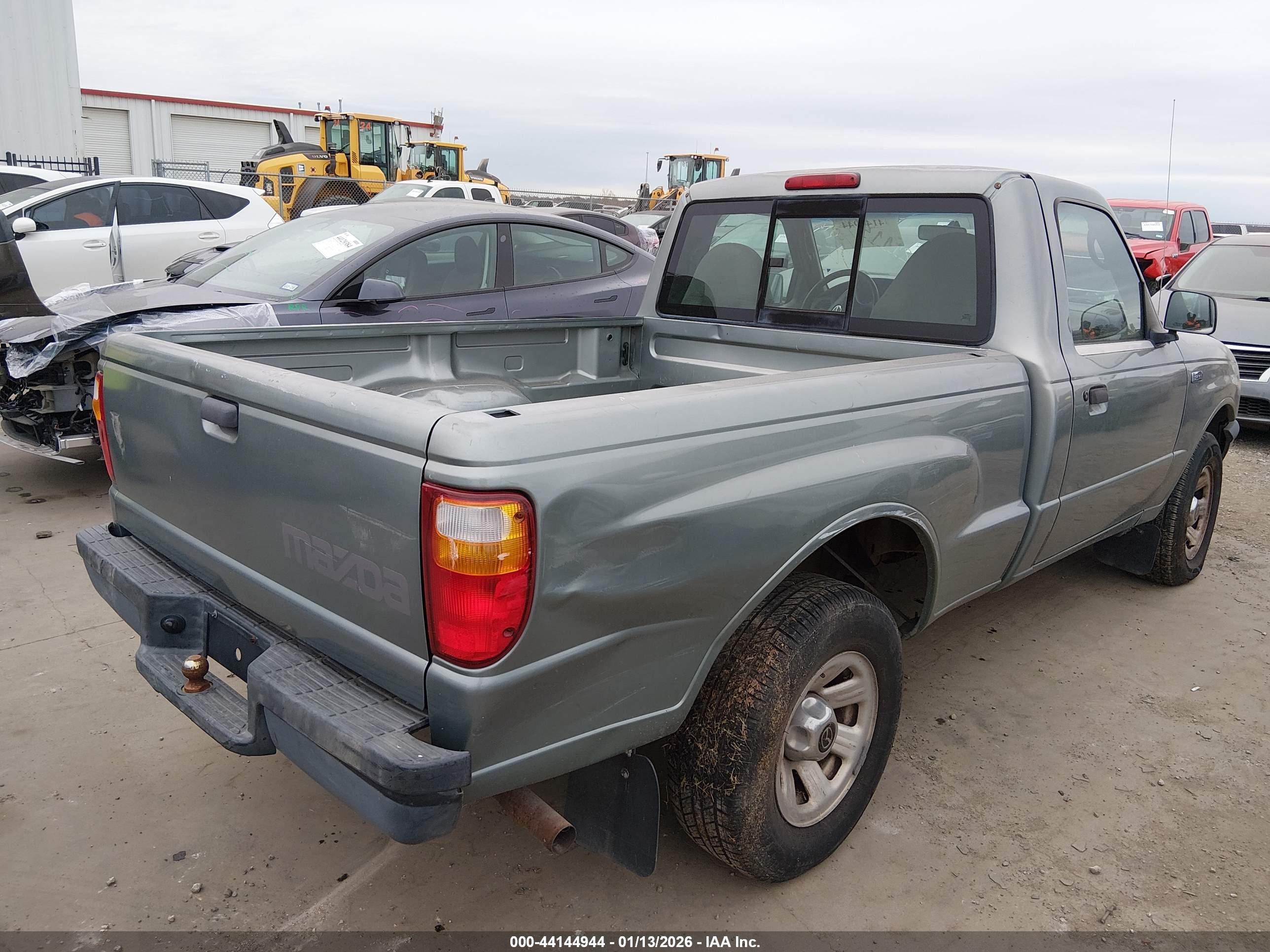 MAZDA B2300 image 4