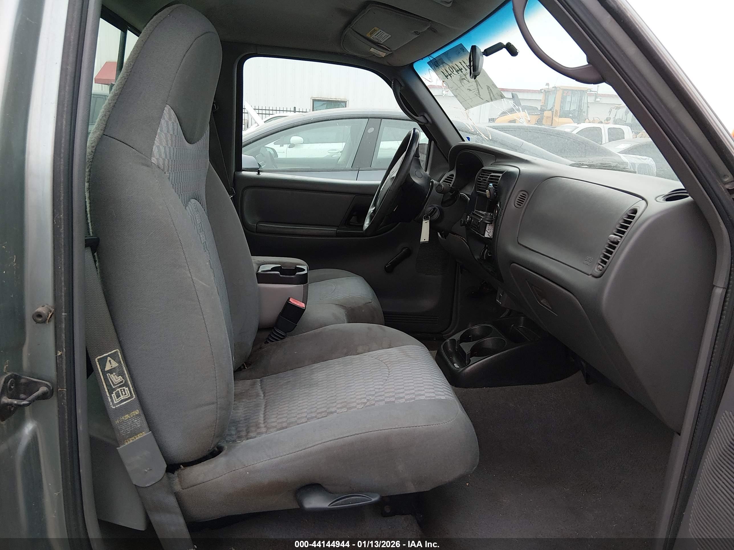 MAZDA B2300 image 5