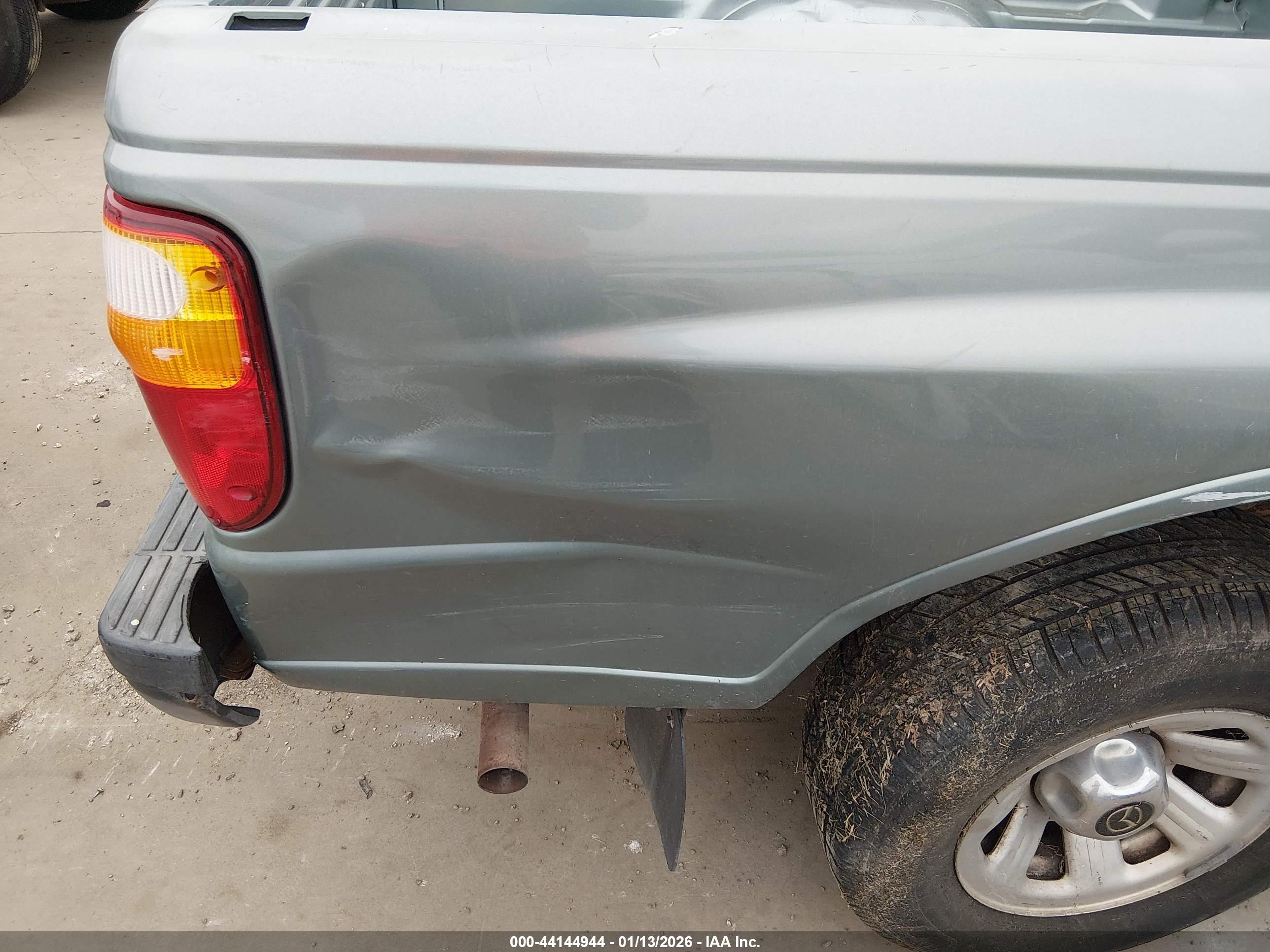 MAZDA B2300 image 6