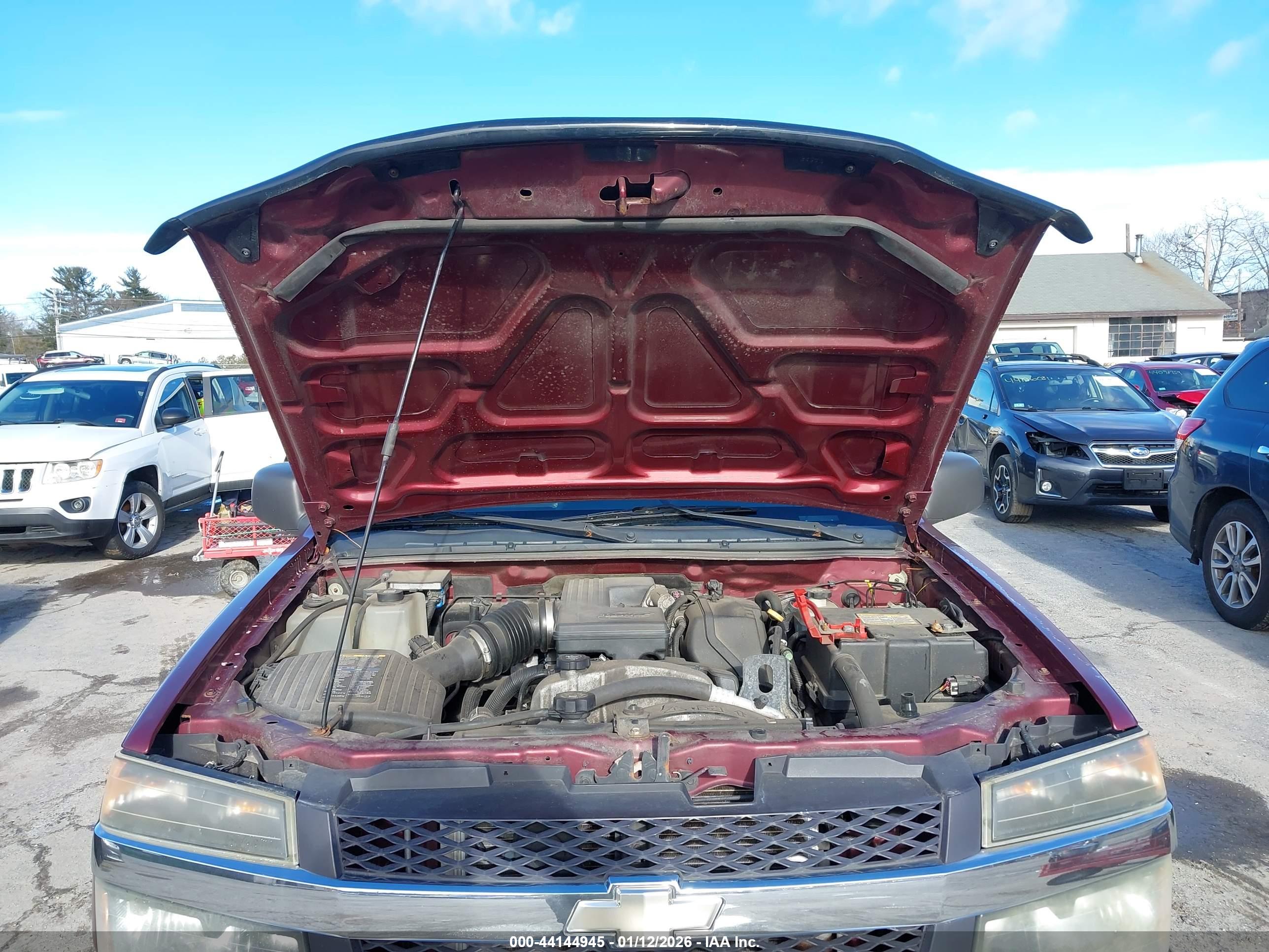 CHEVROLET COLORADO image 10