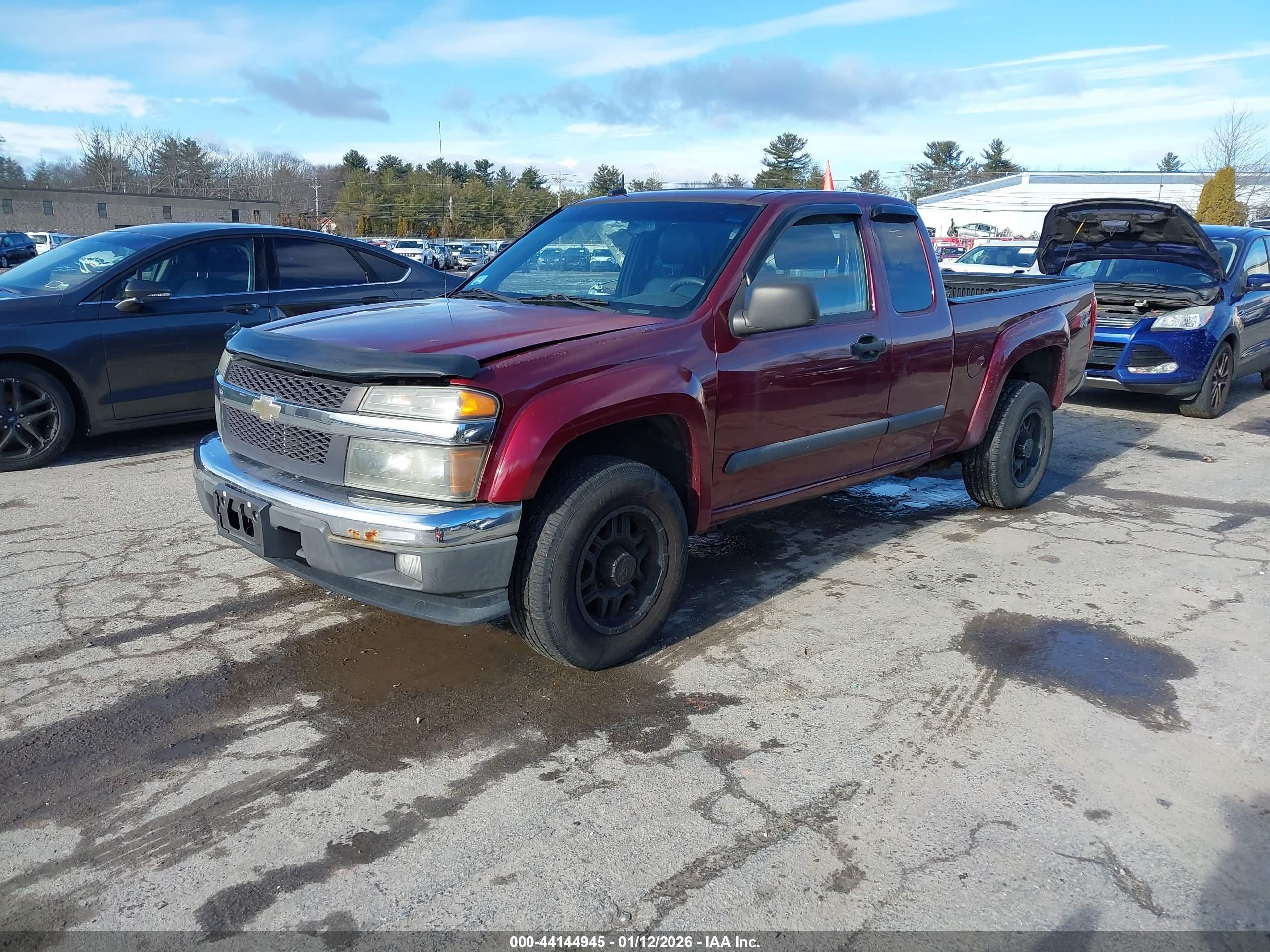 CHEVROLET COLORADO image 2
