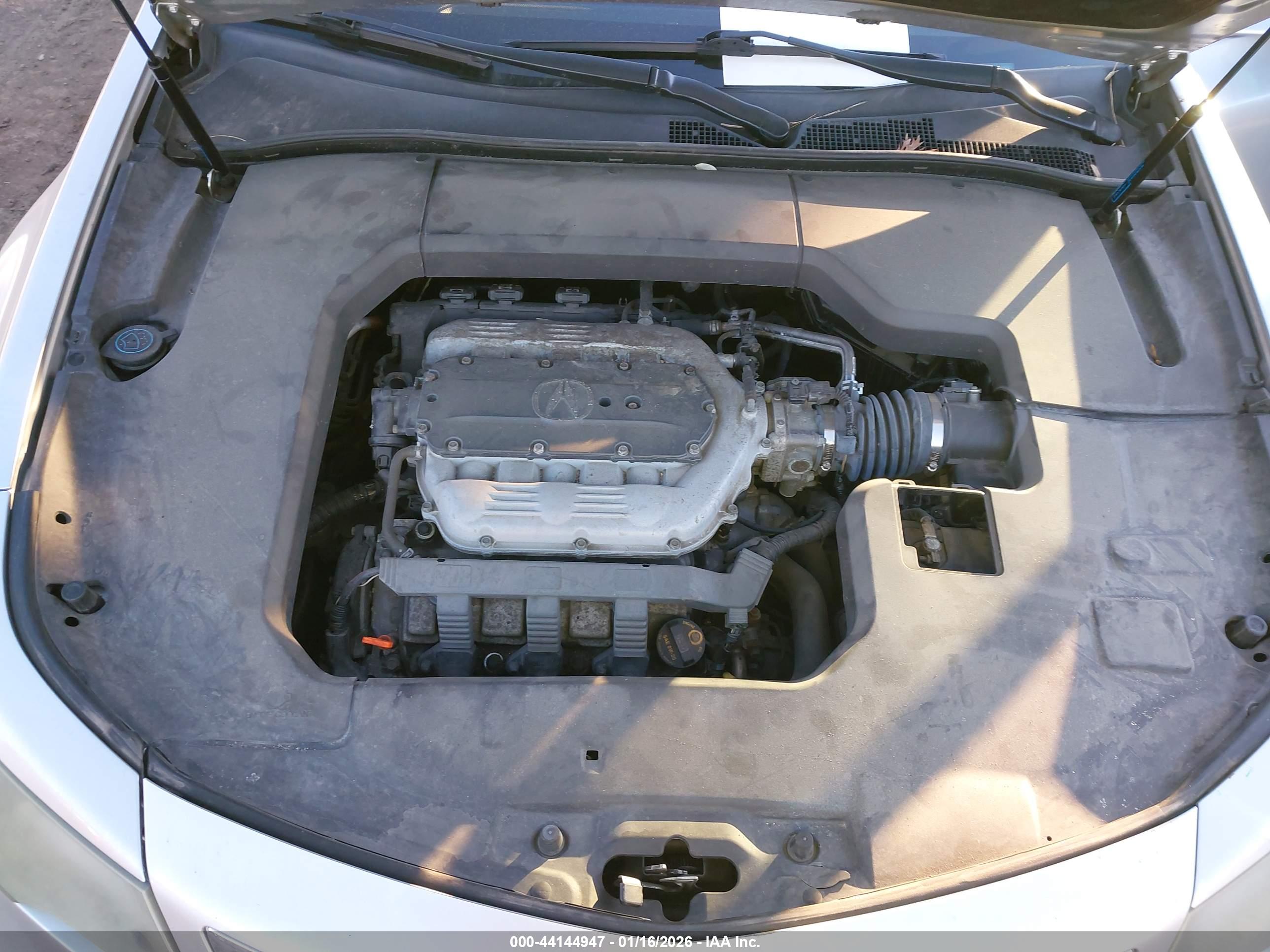 ACURA TL image 10