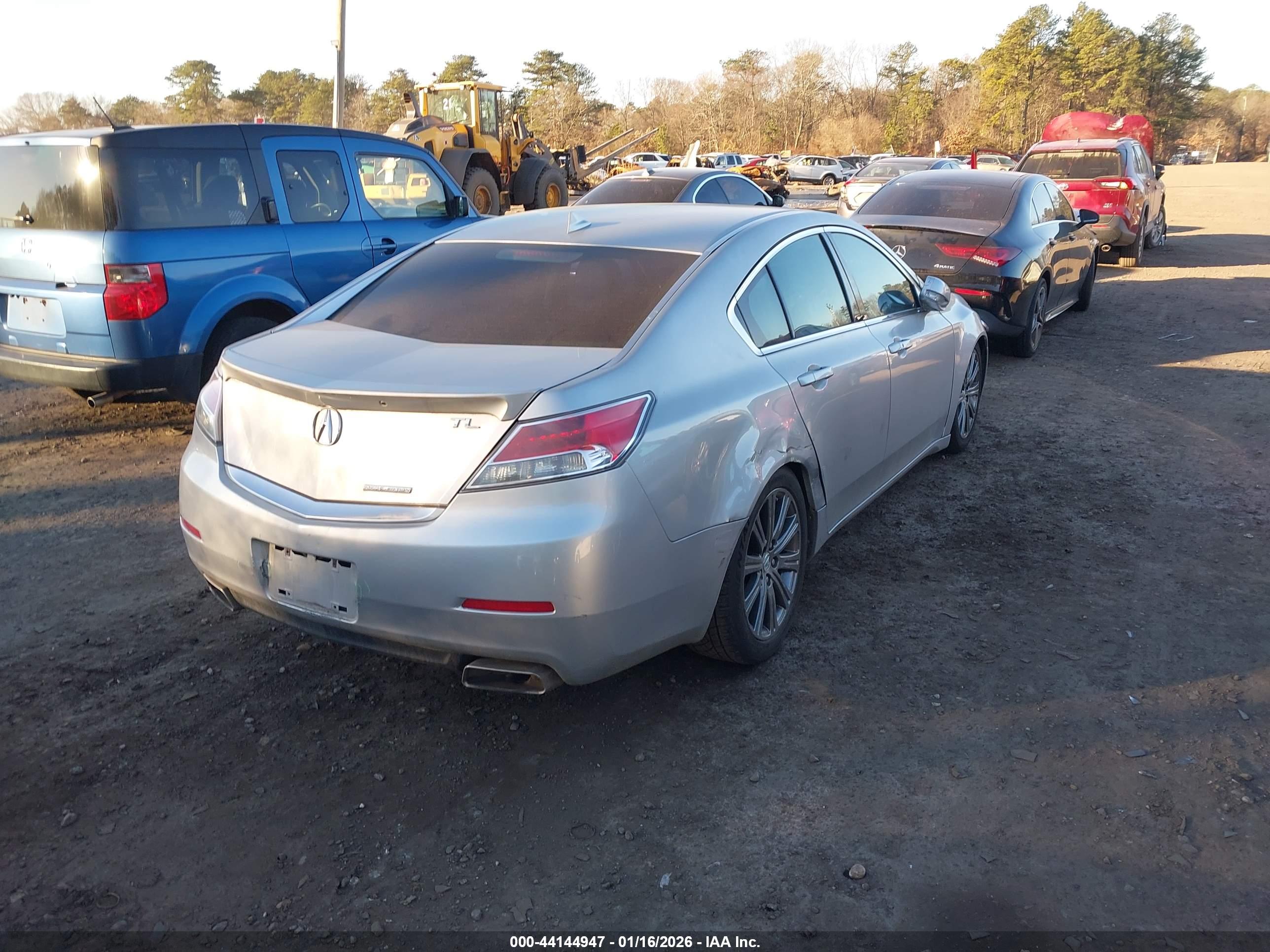 ACURA TL image 4