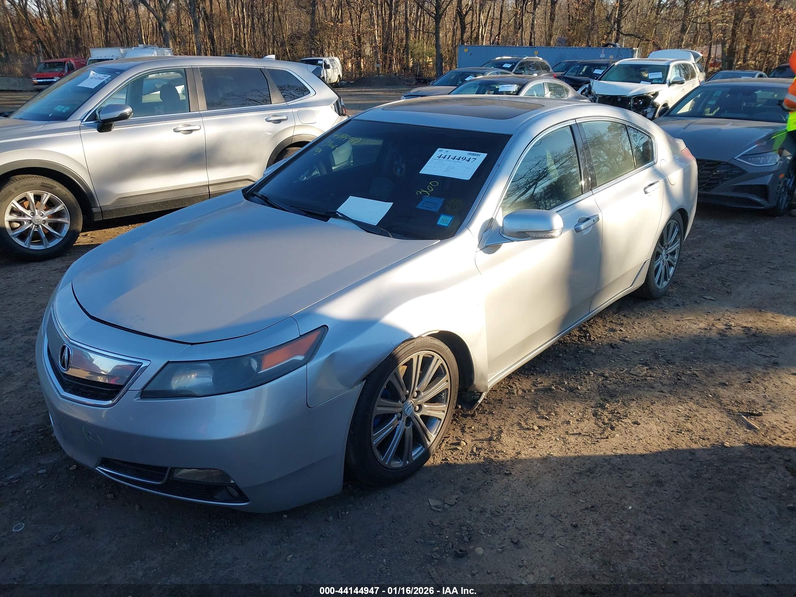 ACURA TL image 6
