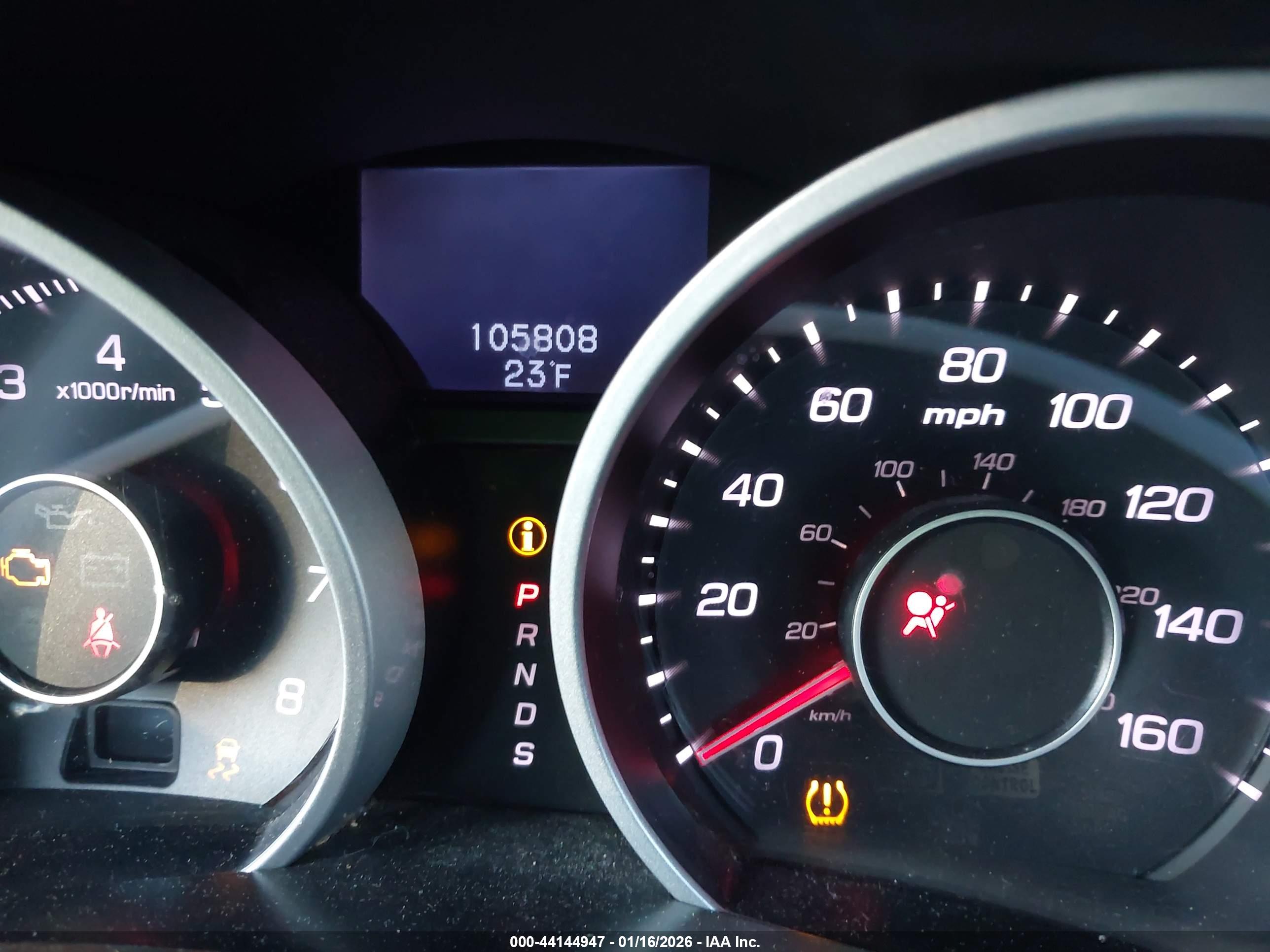 ACURA TL image 7