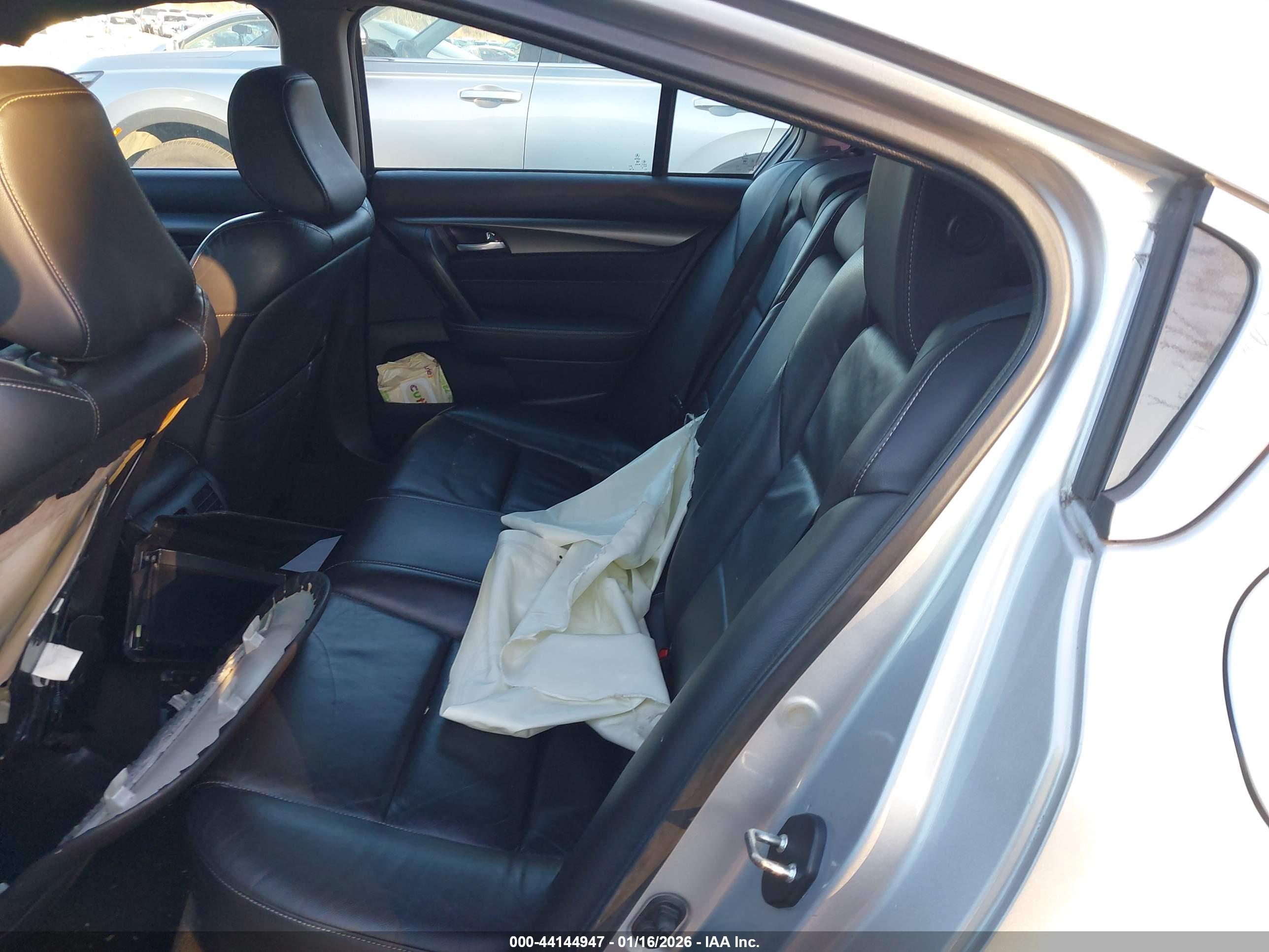 ACURA TL image 8