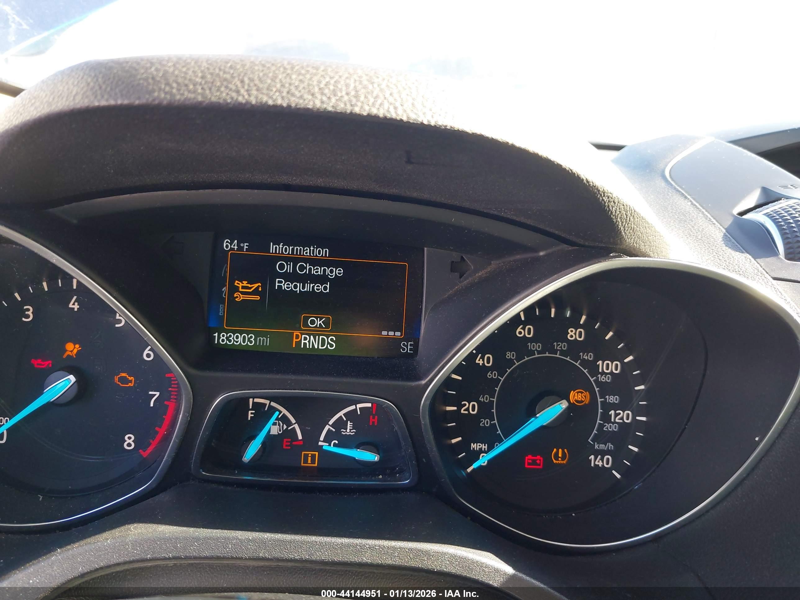 FORD ESCAPE image 7