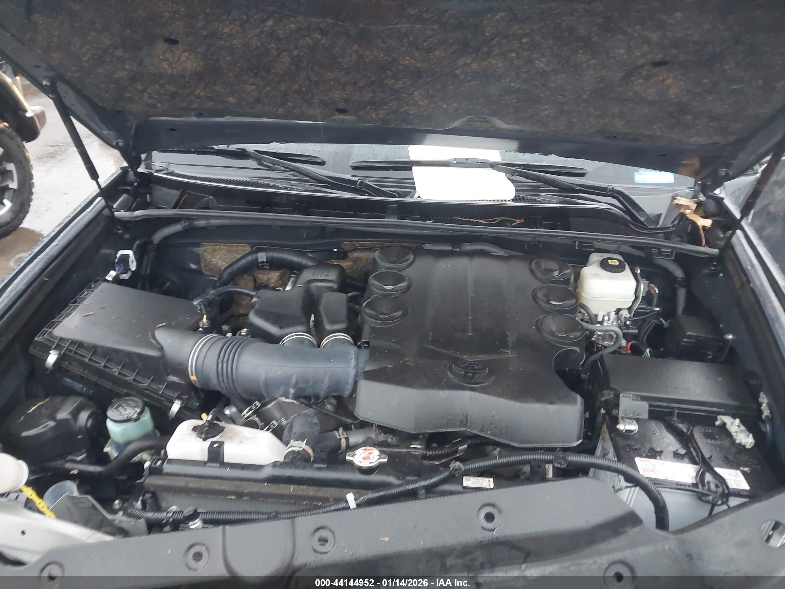TOYOTA 4RUNNER image 10