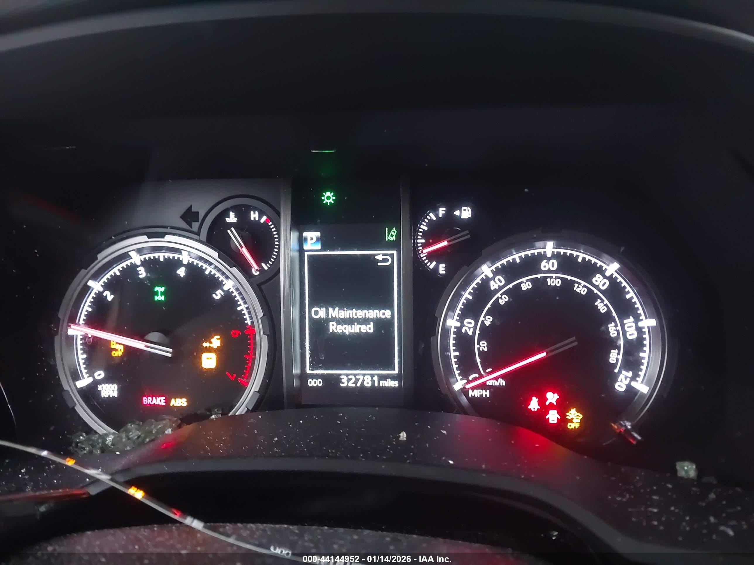 TOYOTA 4RUNNER image 7