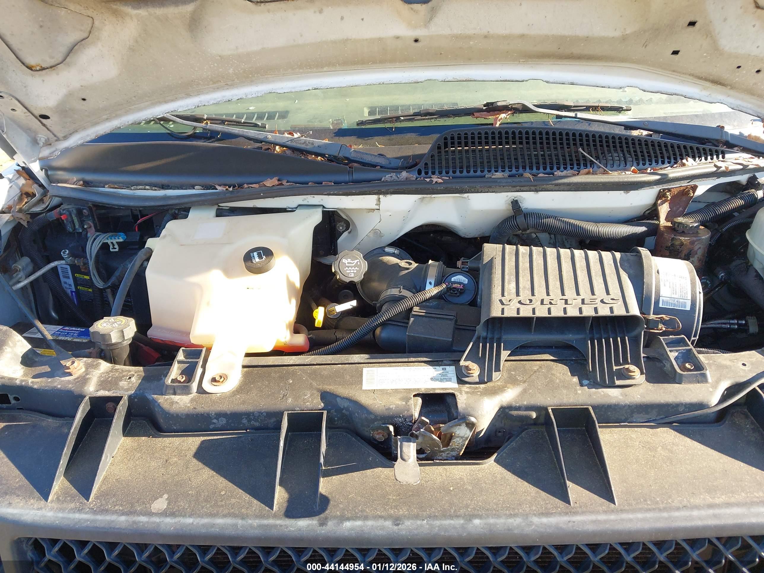 CHEVROLET EXPRESS image 10