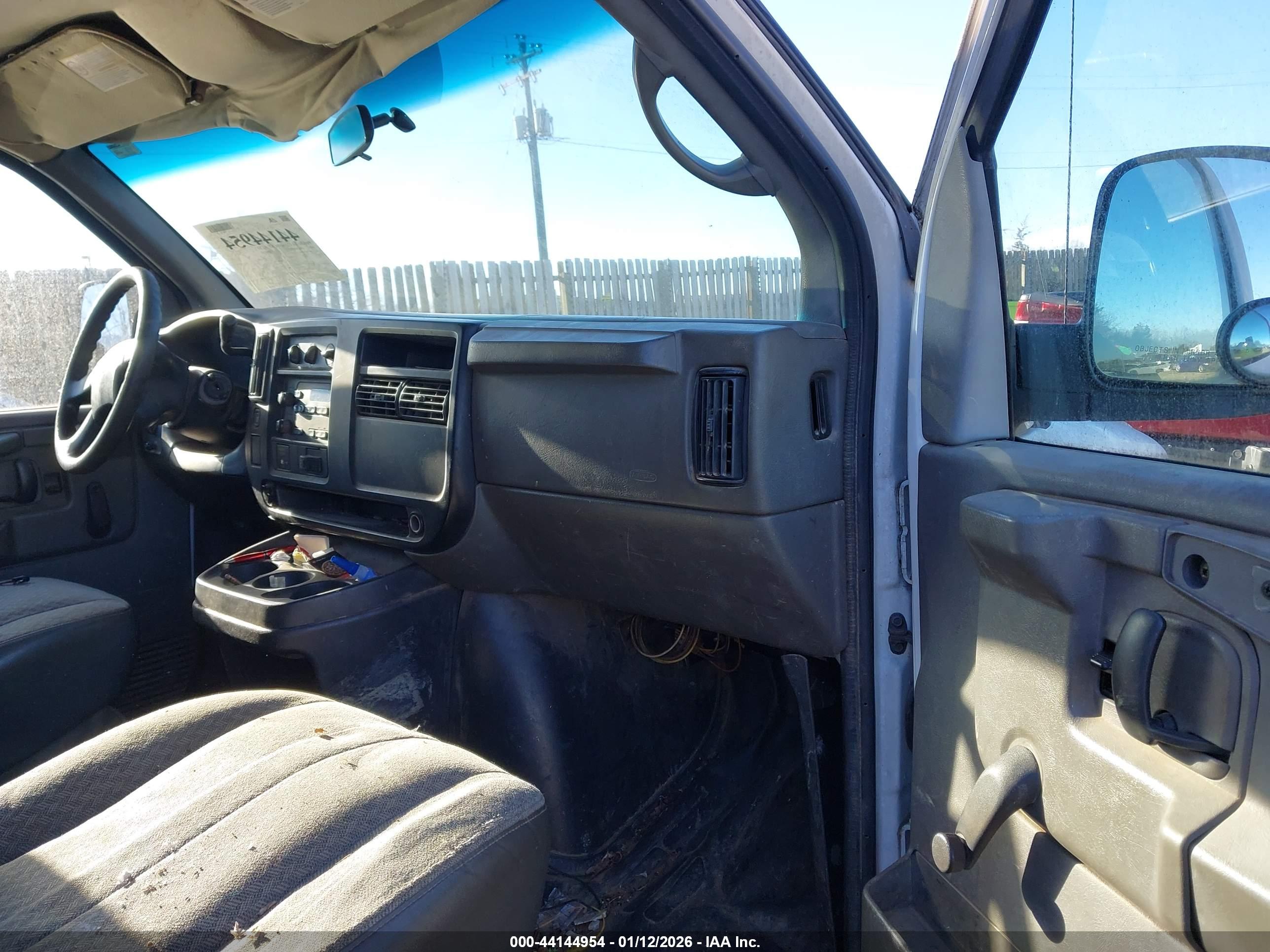 CHEVROLET EXPRESS image 5