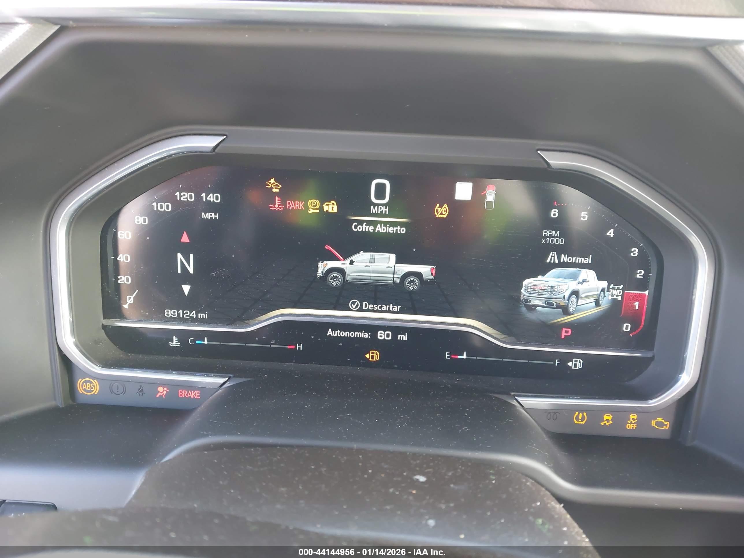 GMC SIERRA image 7