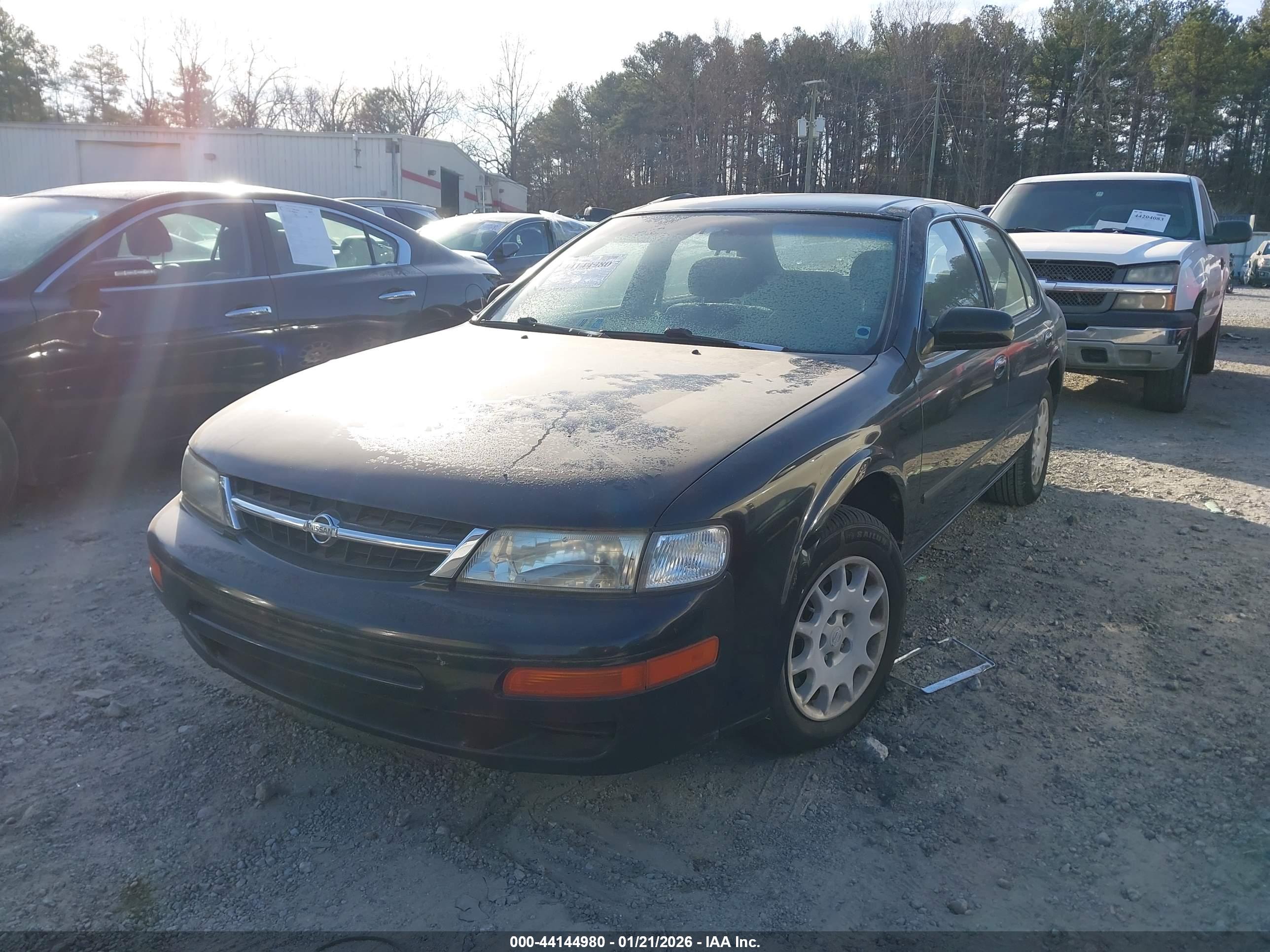 NISSAN MAXIMA image 2