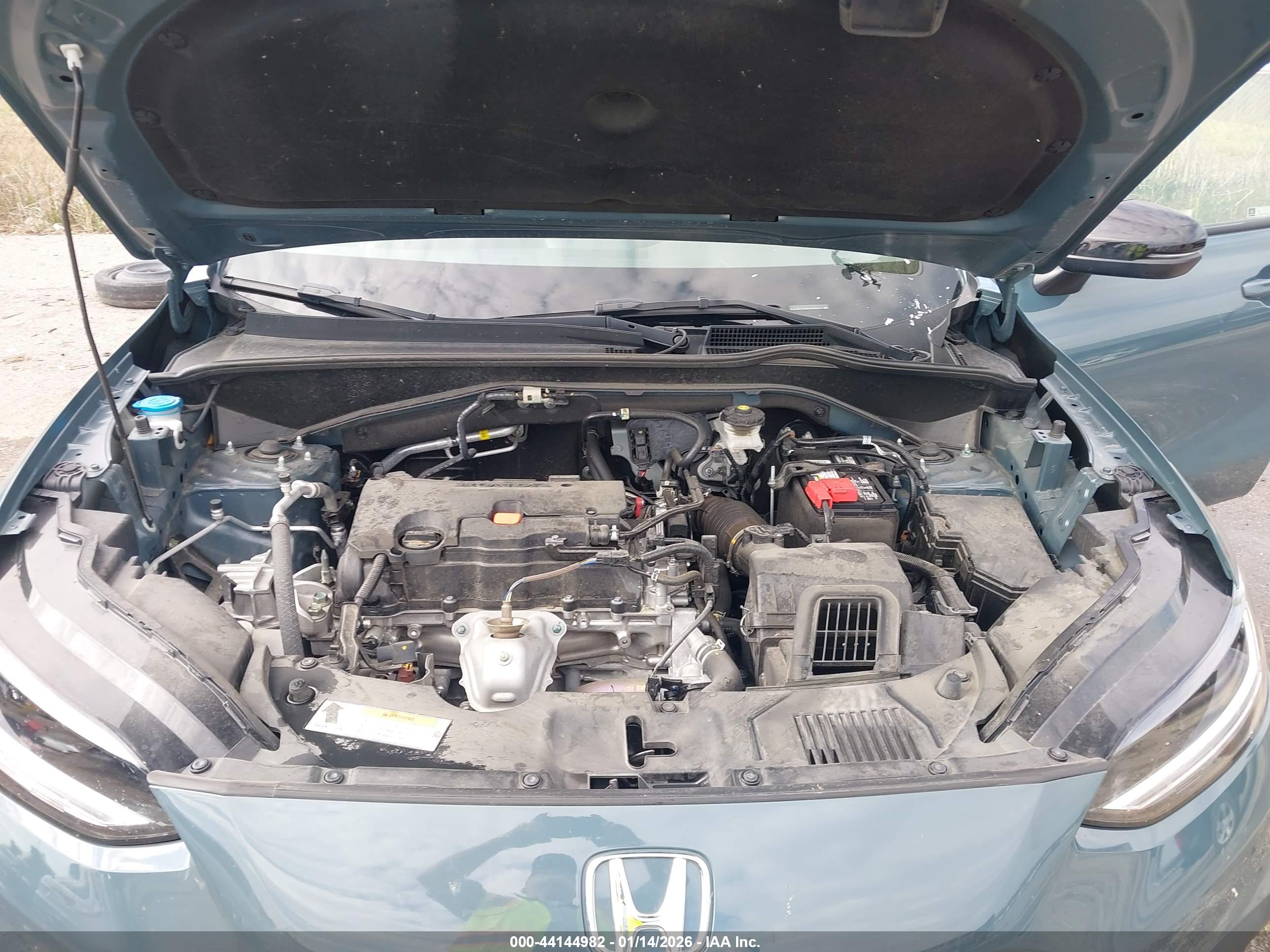 HONDA HR-V image 10