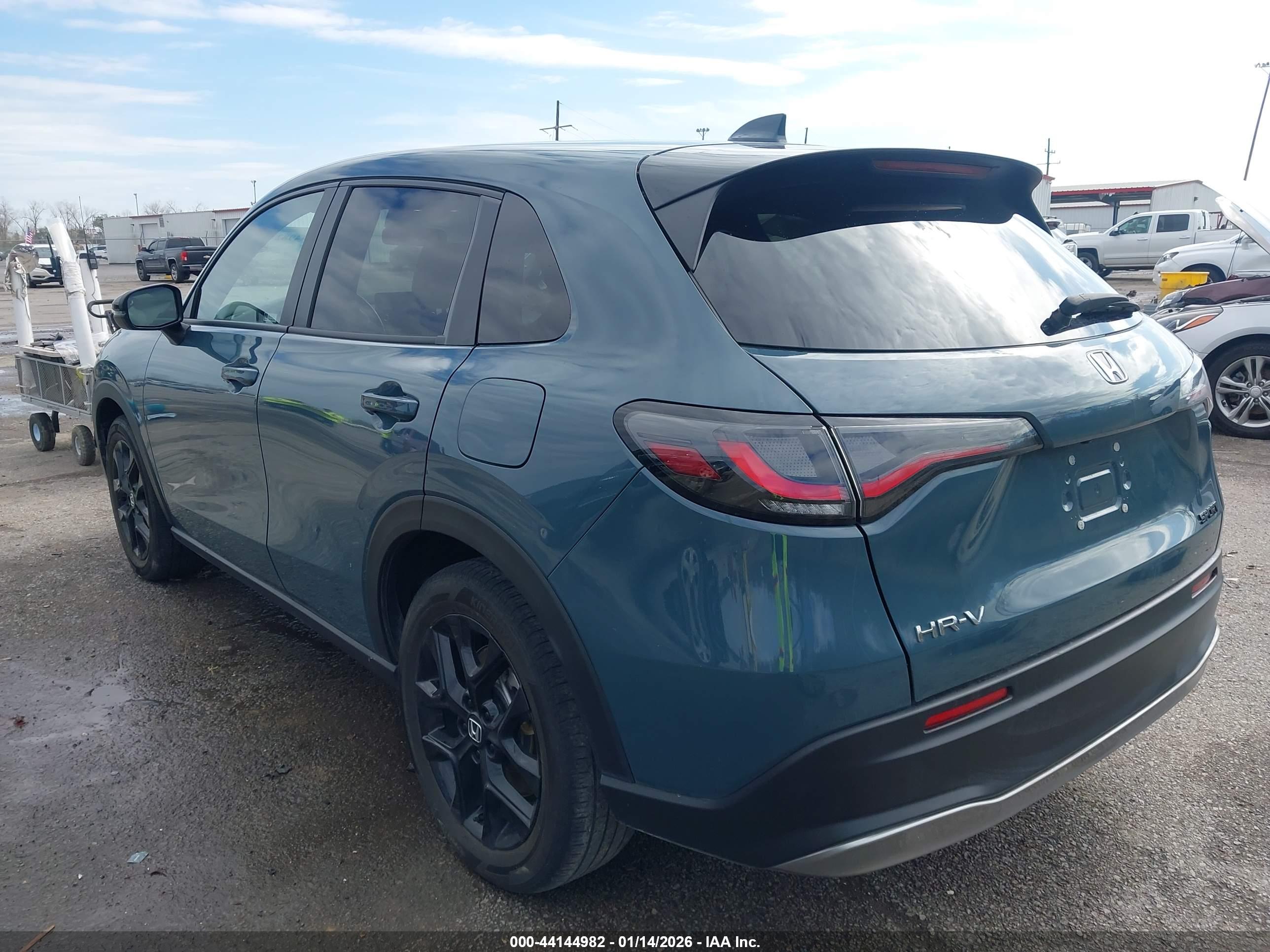 HONDA HR-V image 3