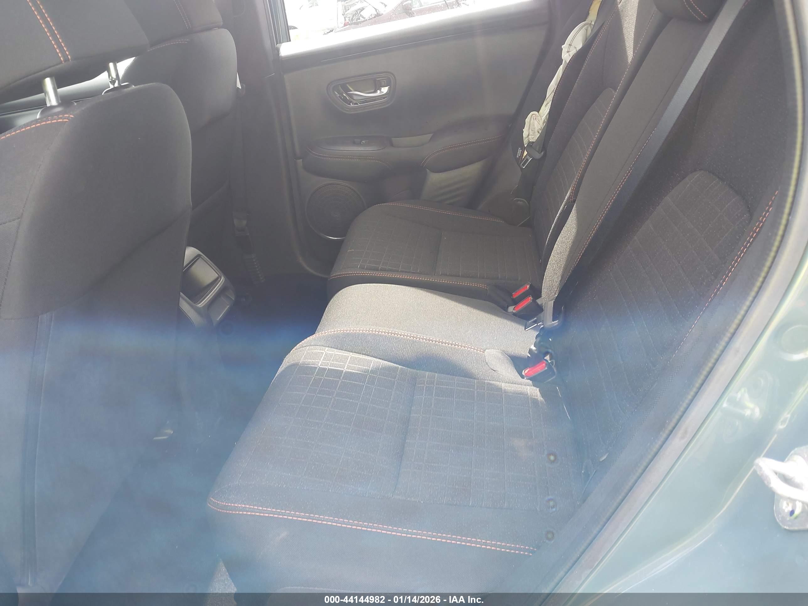 HONDA HR-V image 8