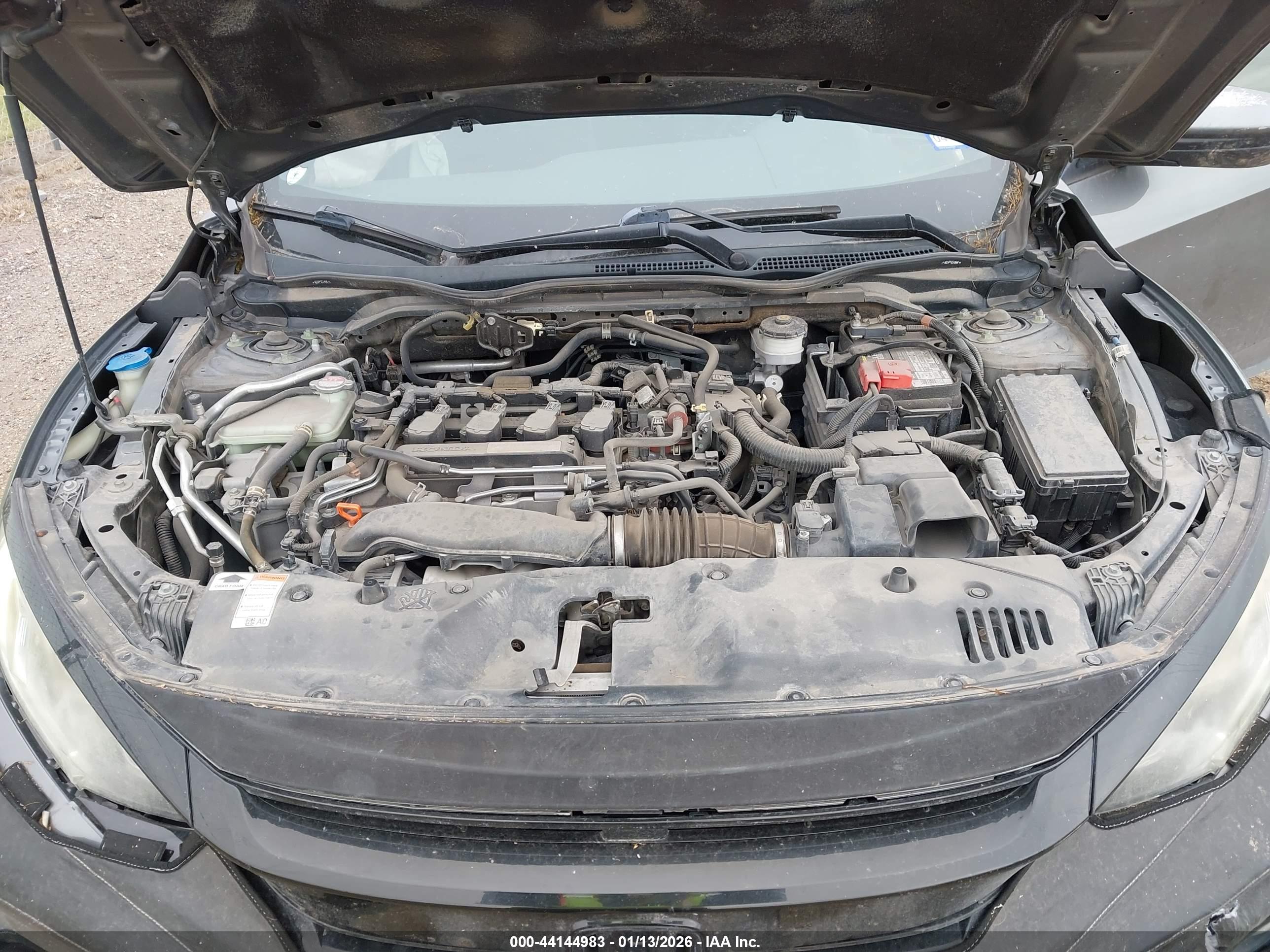HONDA CIVIC image 10