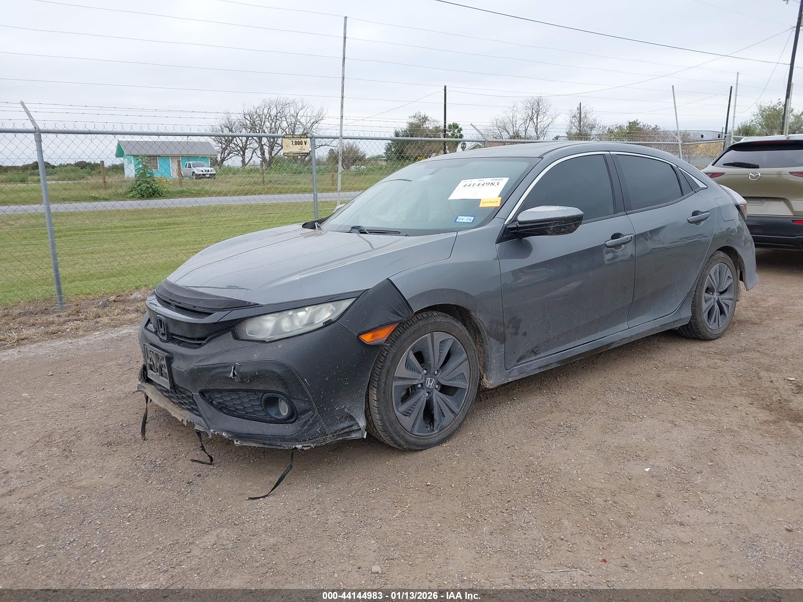 HONDA CIVIC image 2