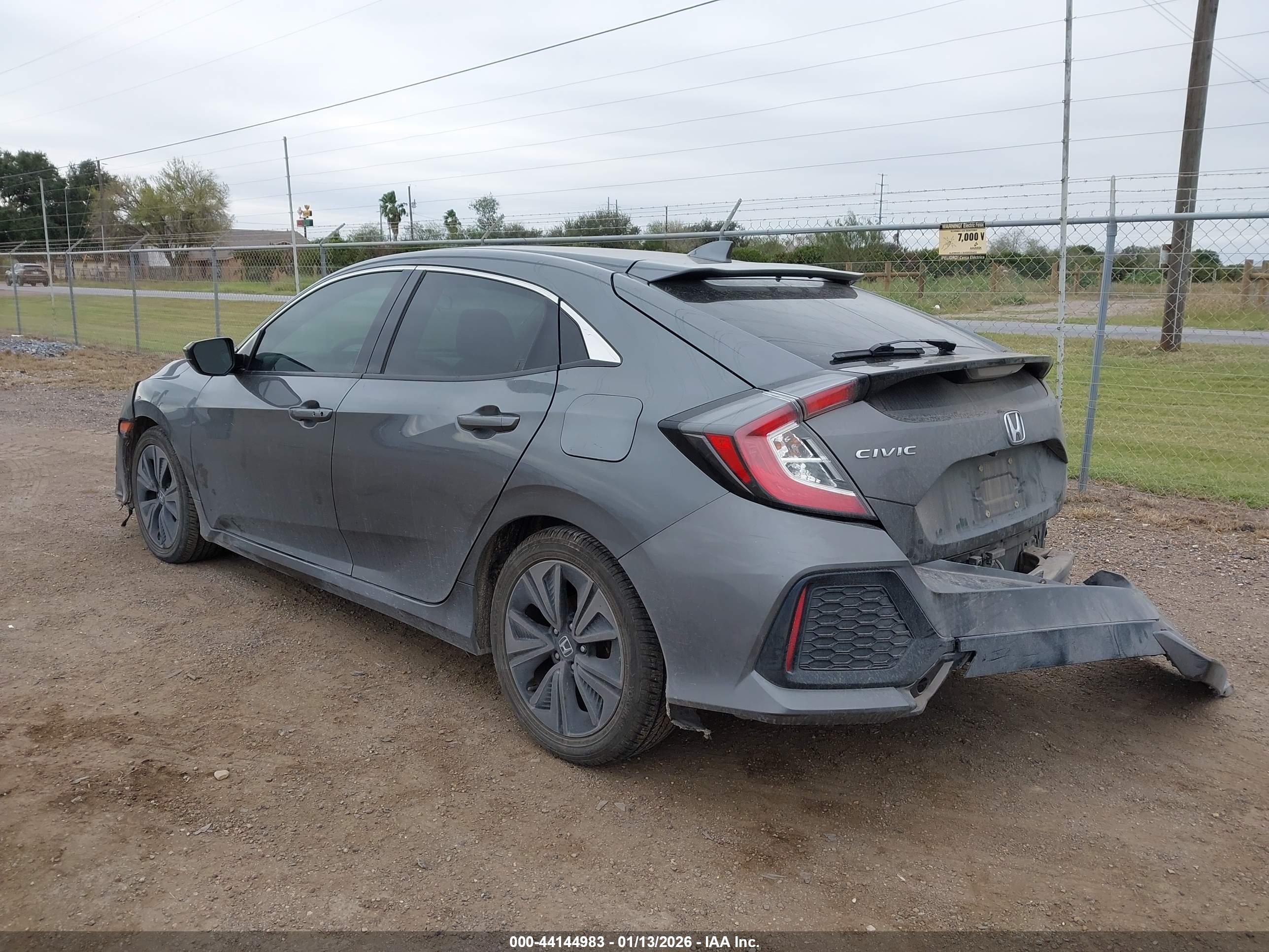 HONDA CIVIC image 3