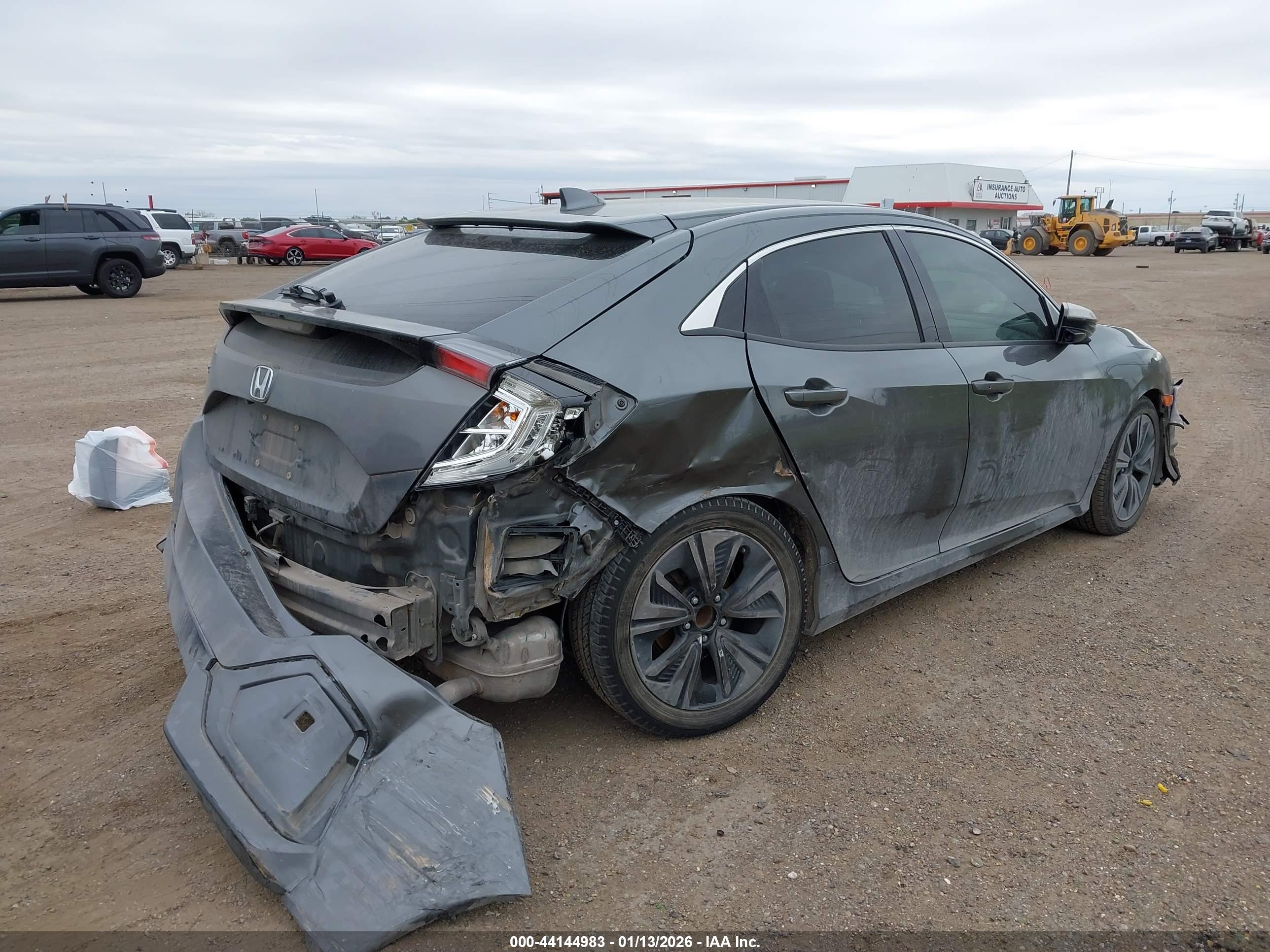 HONDA CIVIC image 4