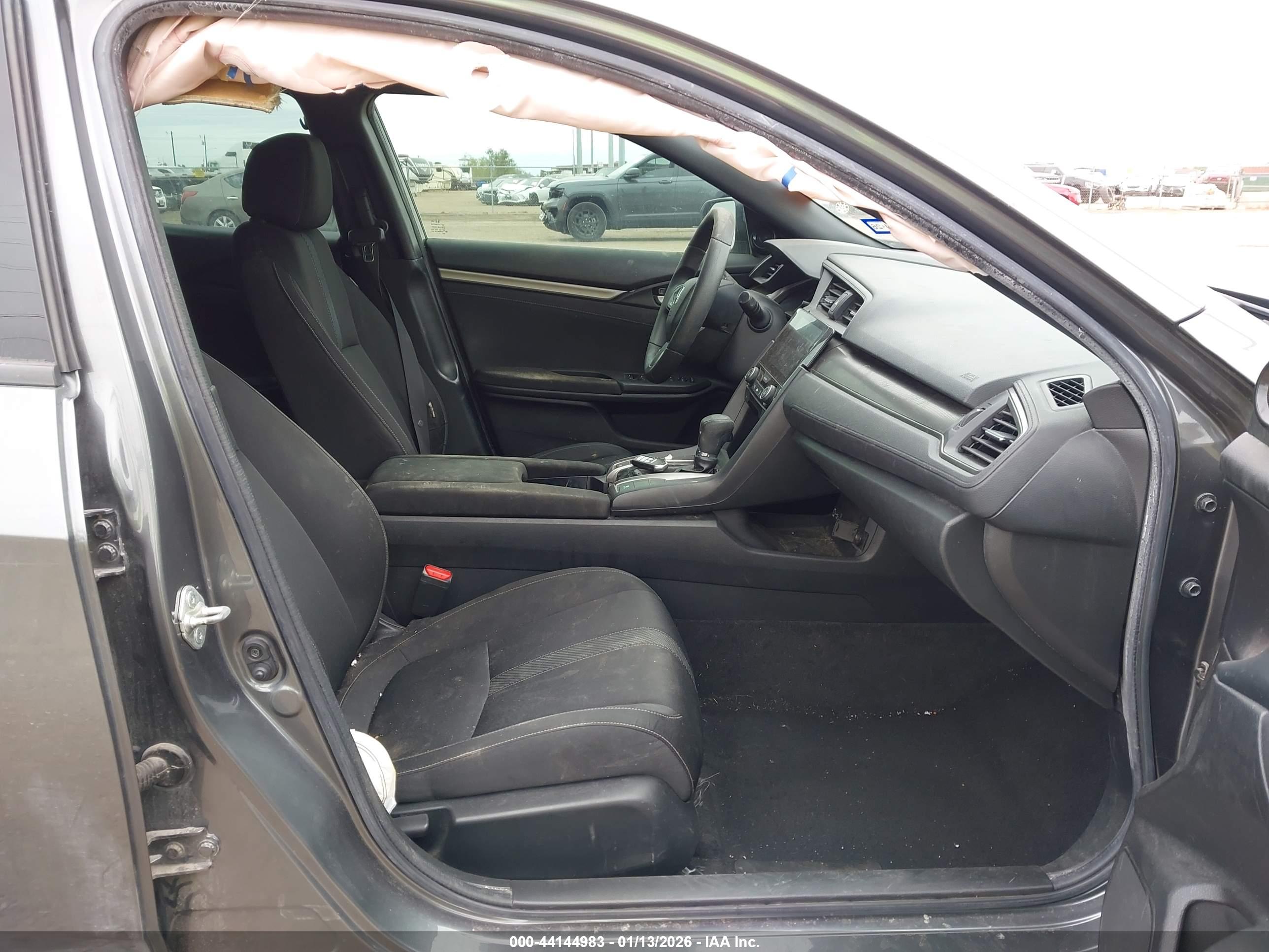 HONDA CIVIC image 5