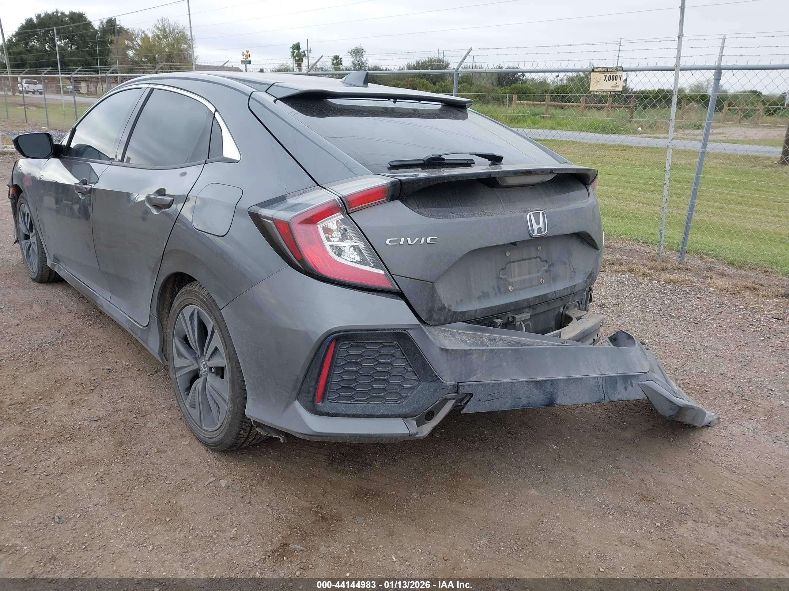 HONDA CIVIC image 6