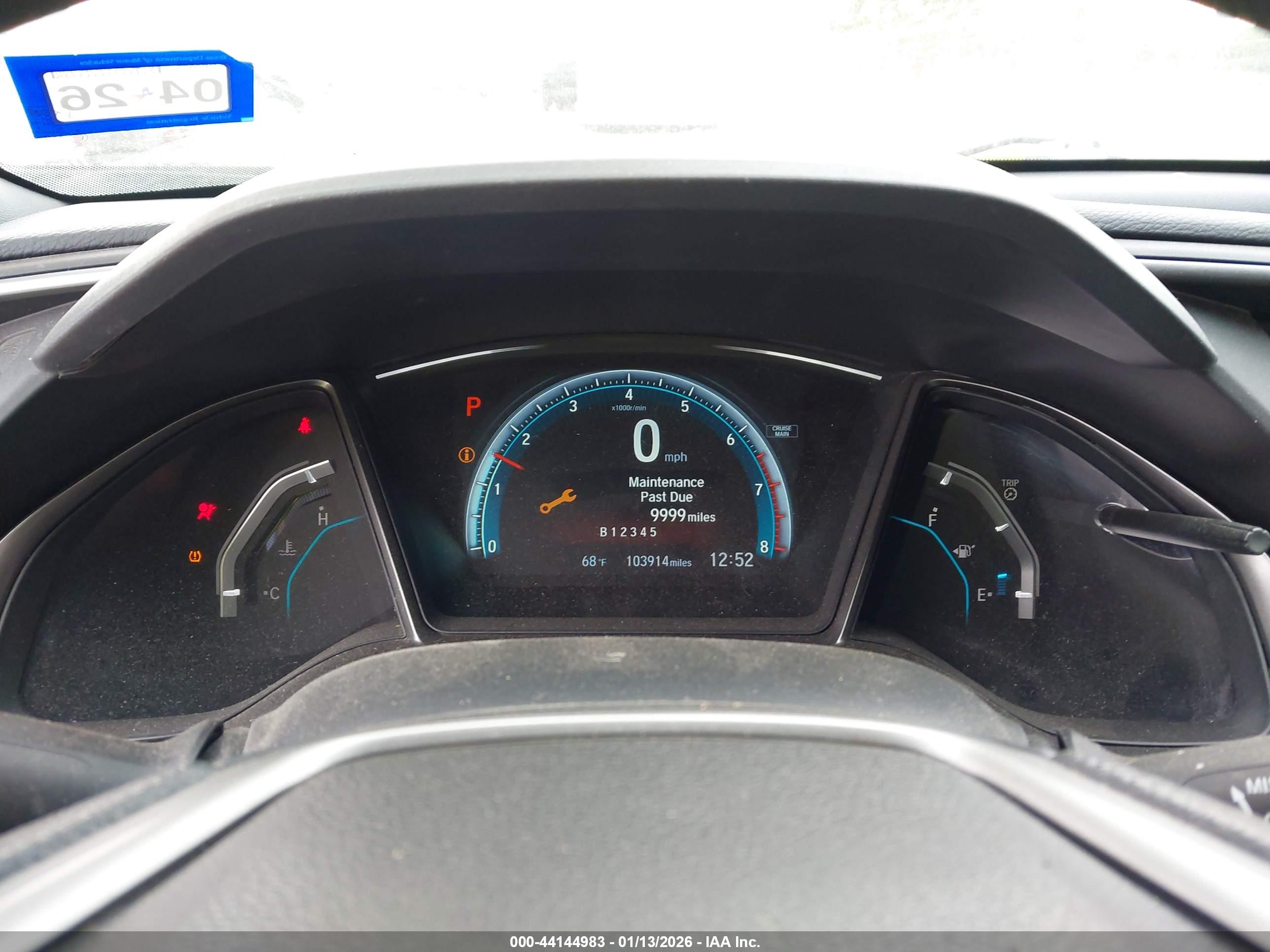 HONDA CIVIC image 7
