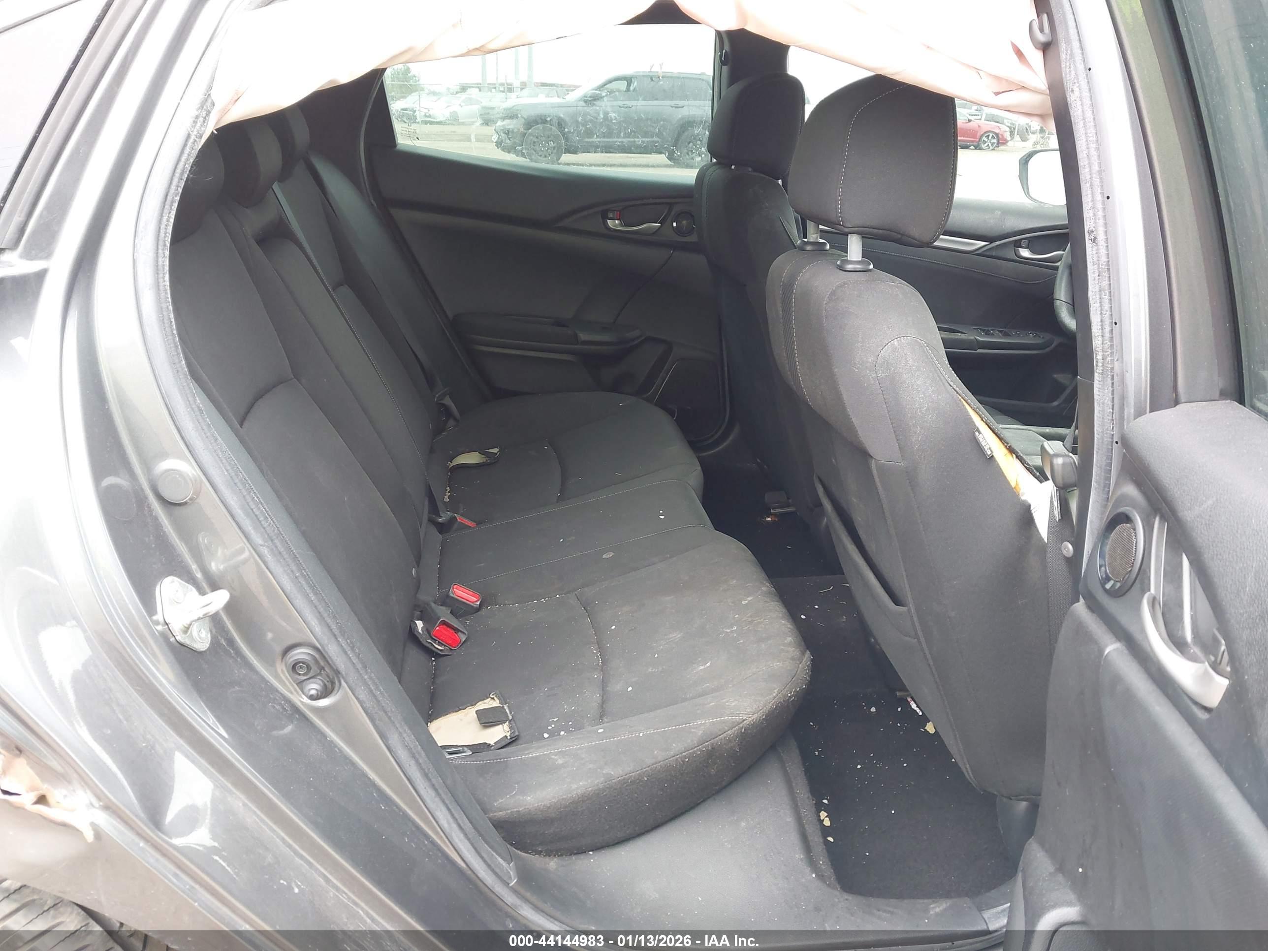 HONDA CIVIC image 8
