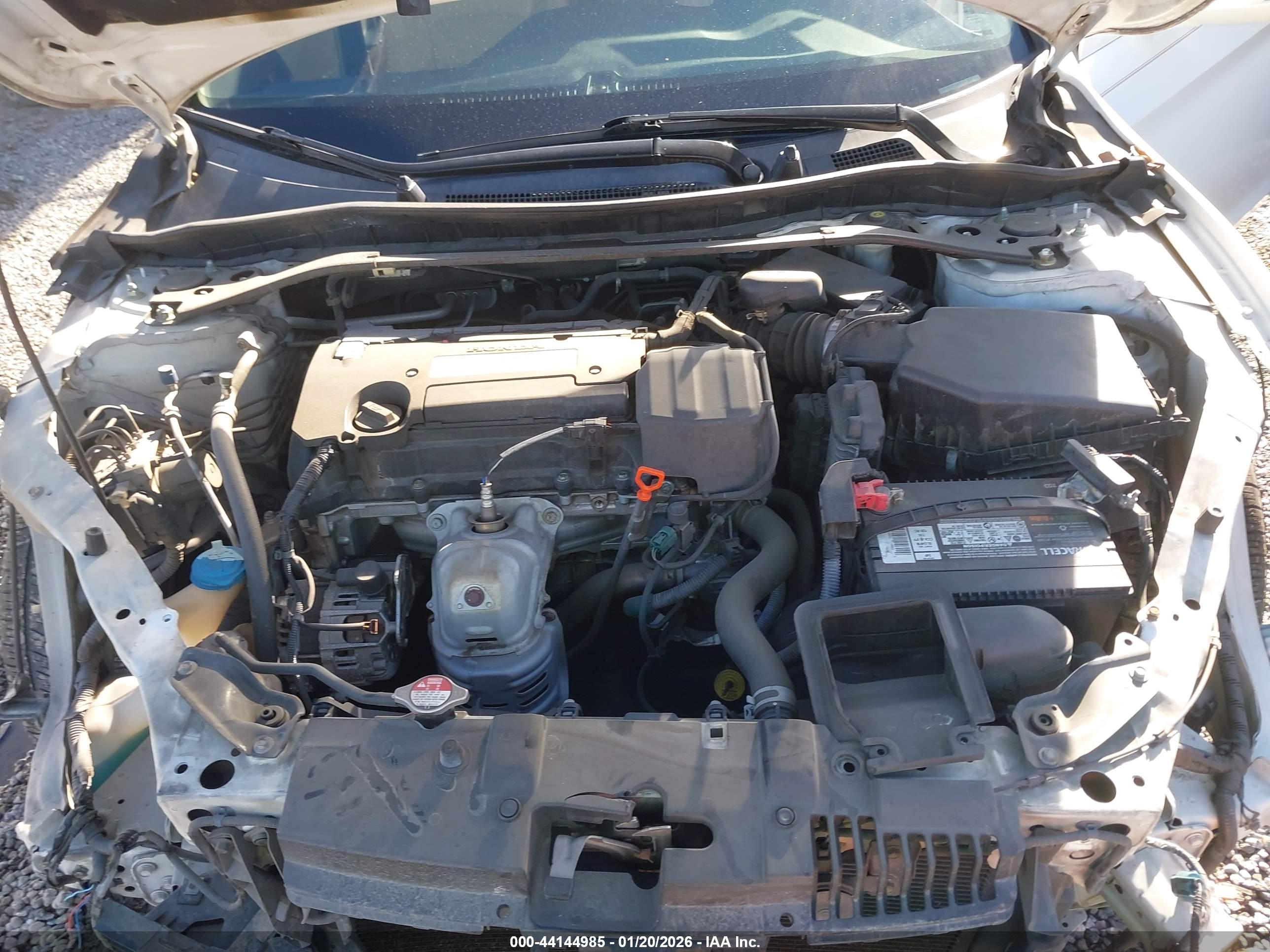 HONDA ACCORD image 10
