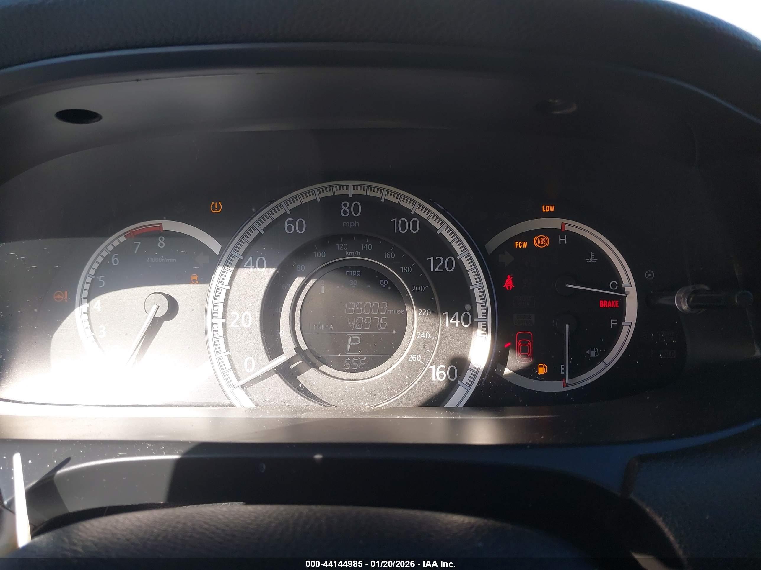 HONDA ACCORD image 7