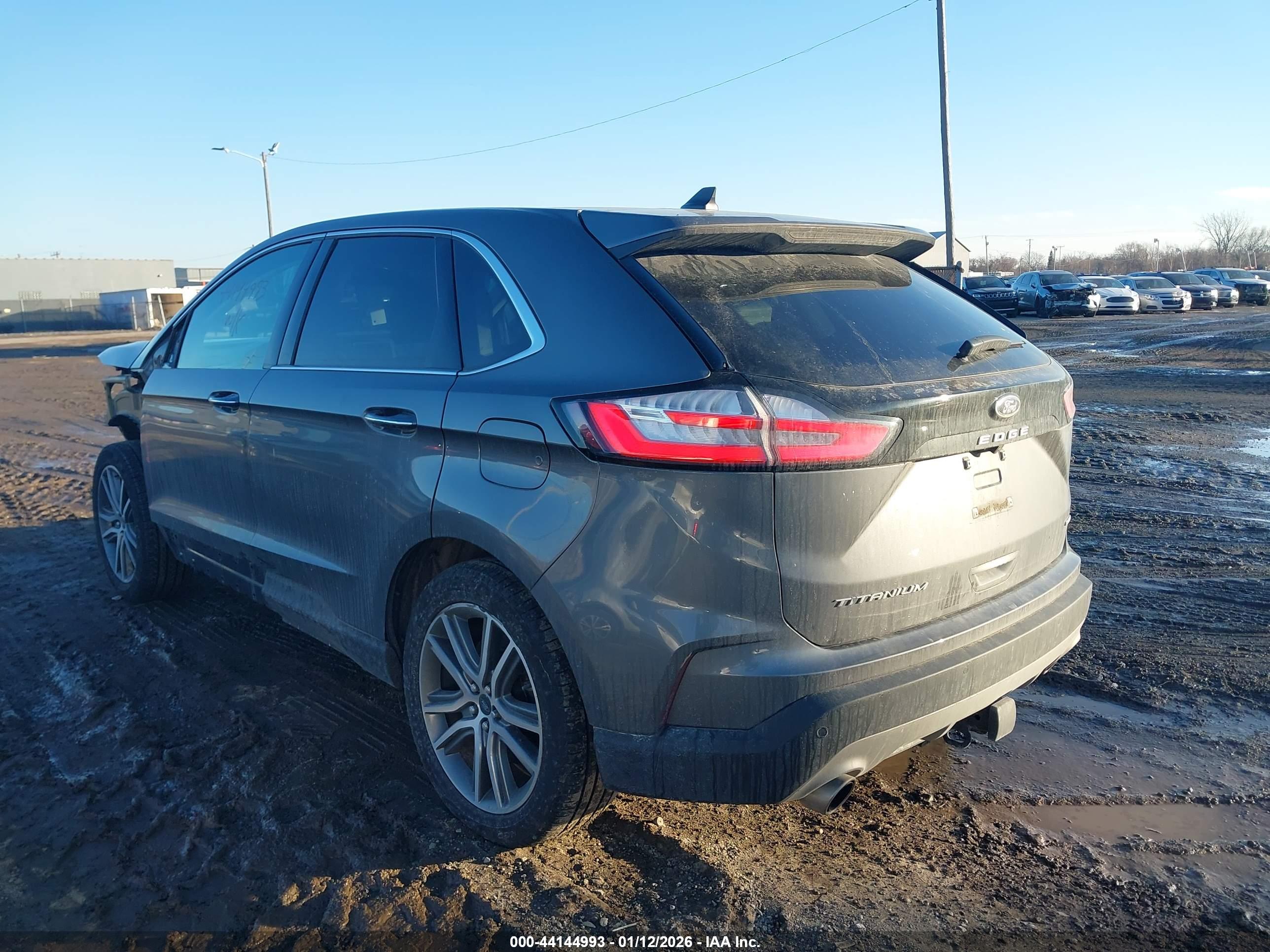 FORD EDGE image 3