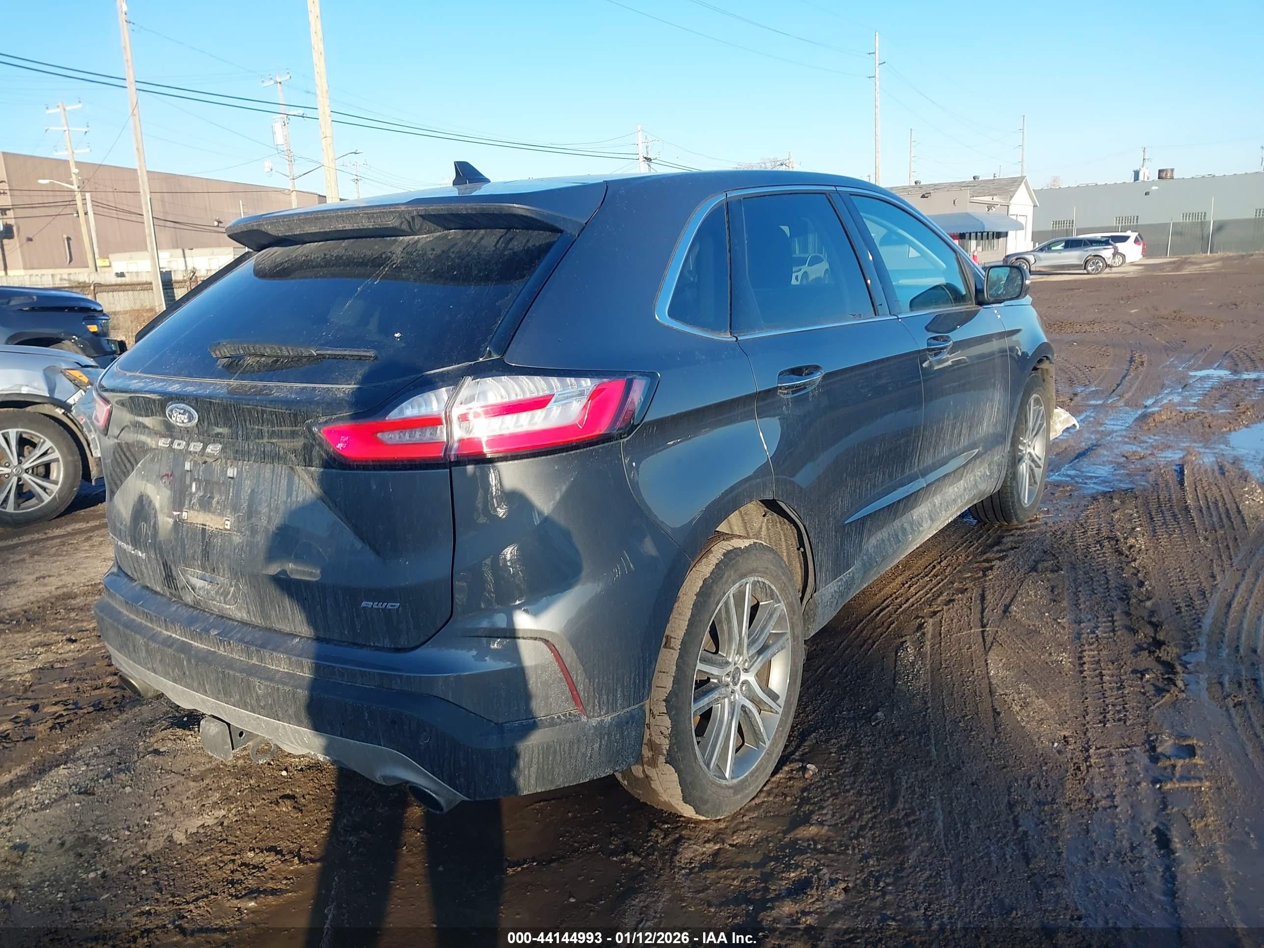 FORD EDGE image 4