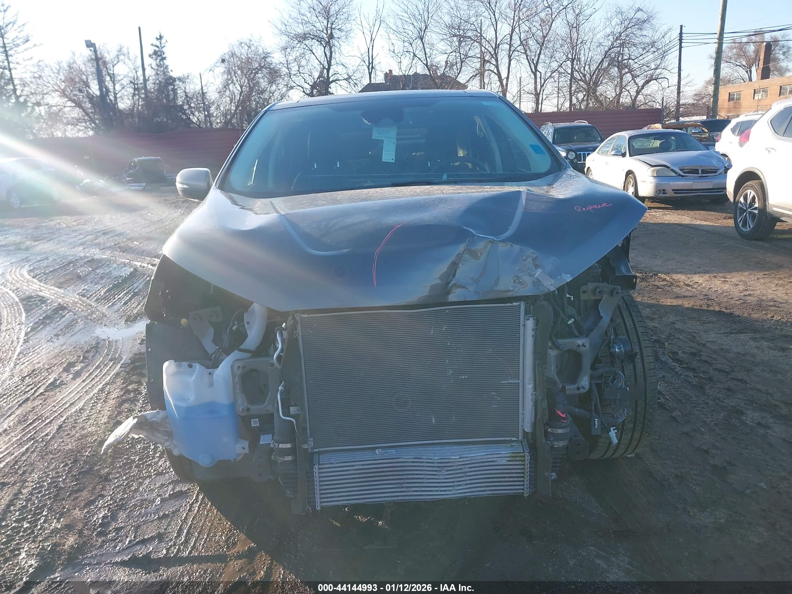 FORD EDGE image 6