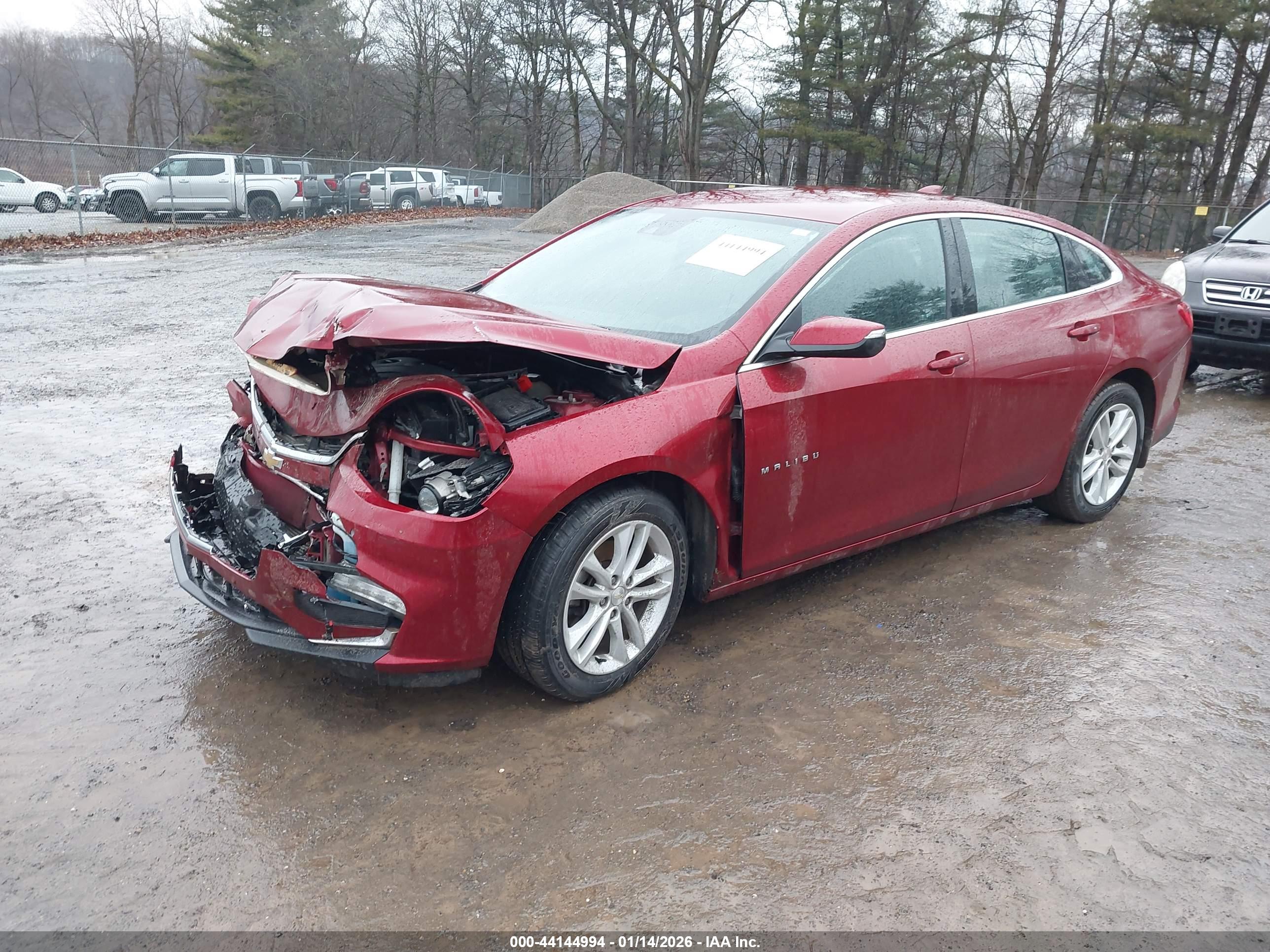 CHEVROLET MALIBU image 2