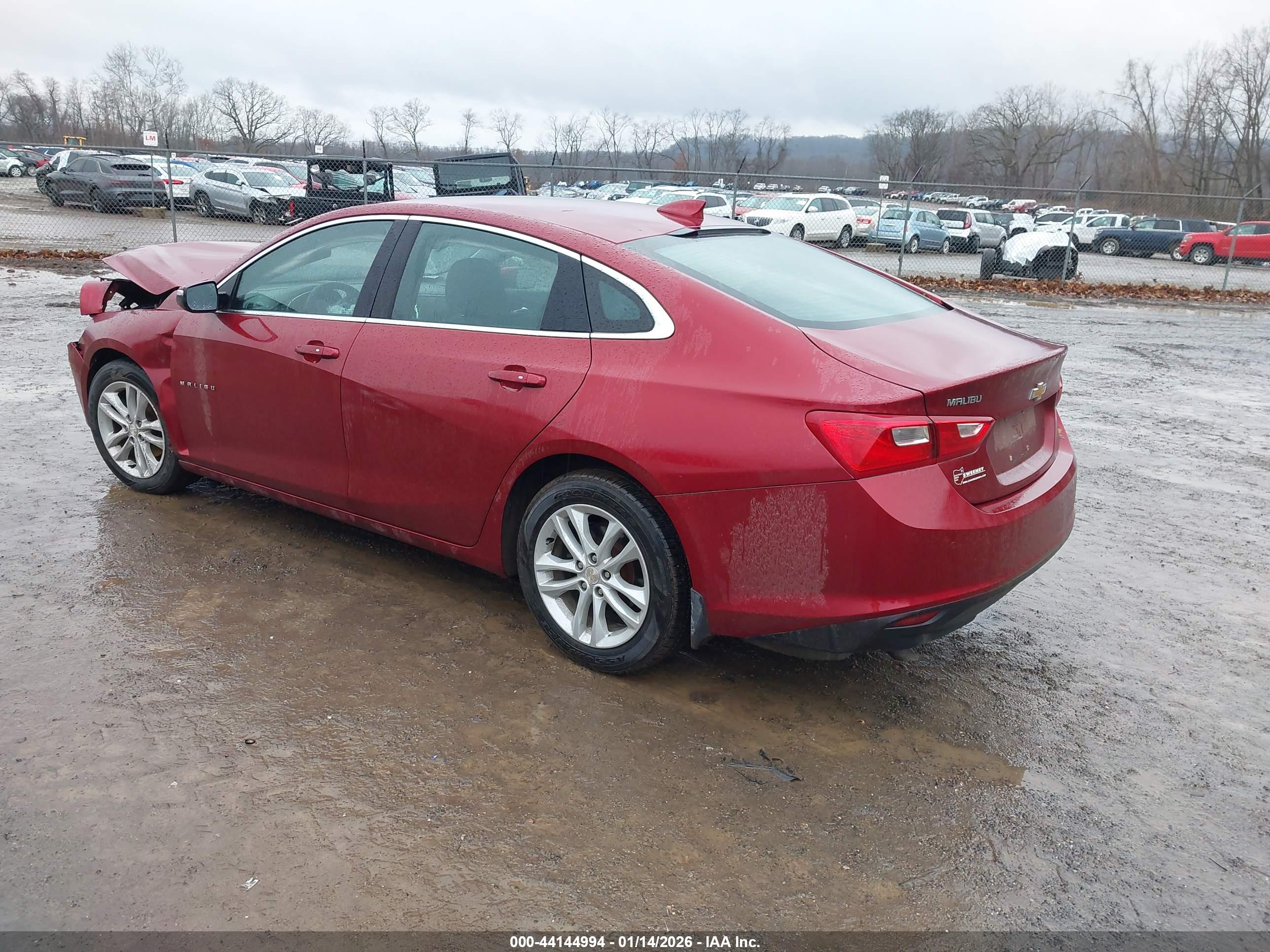 CHEVROLET MALIBU image 3