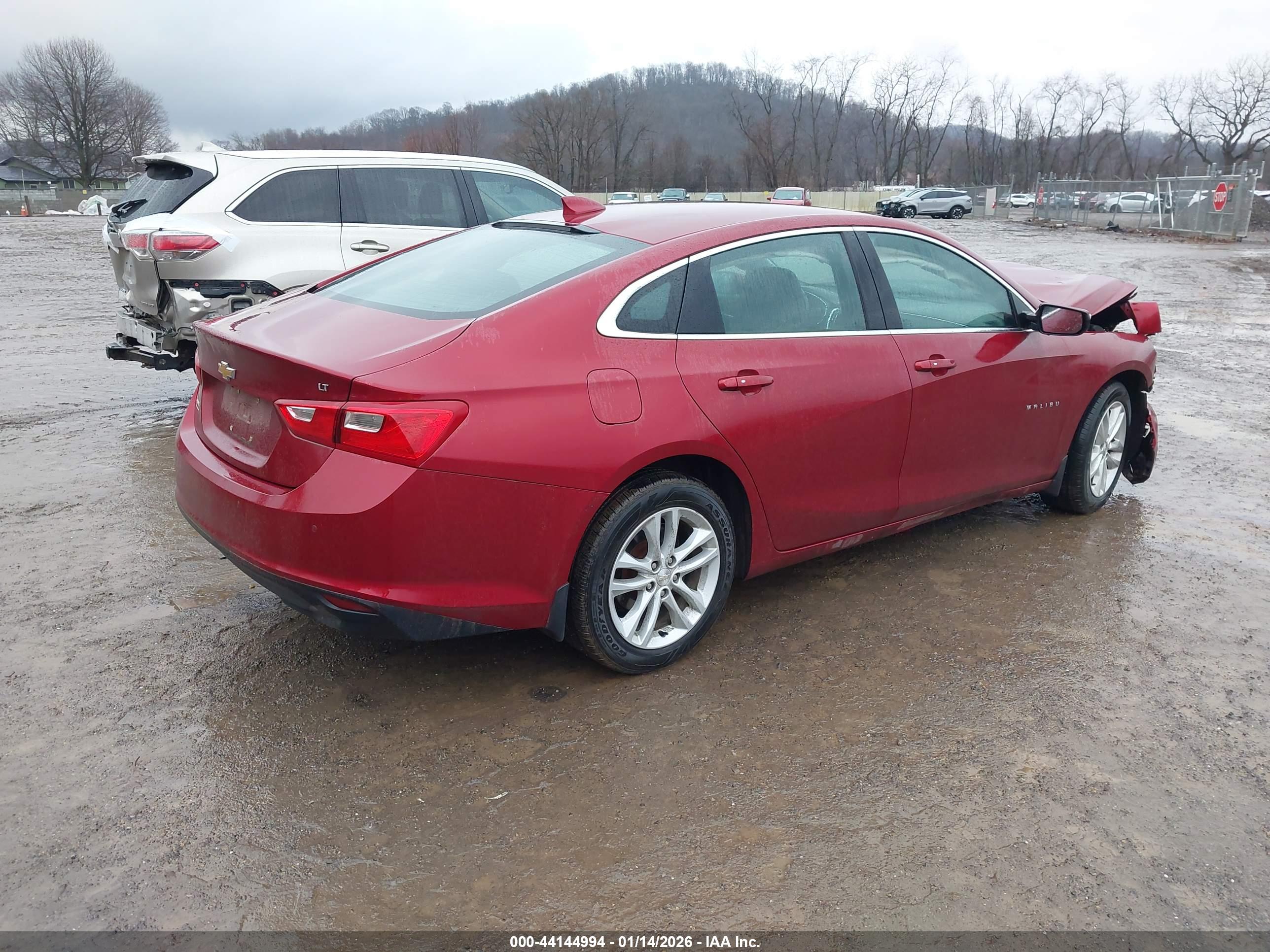CHEVROLET MALIBU image 4