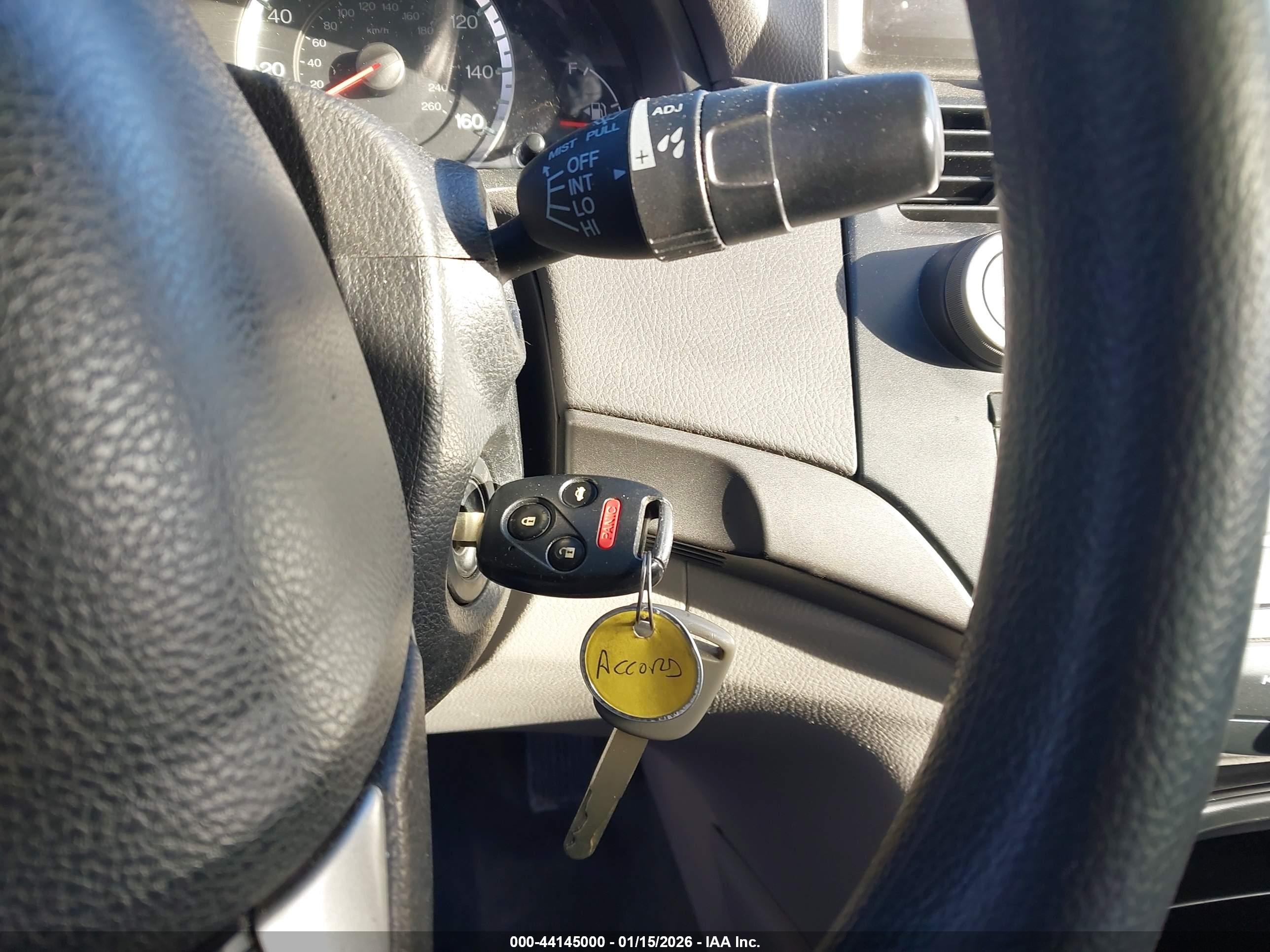HONDA ACCORD image 11